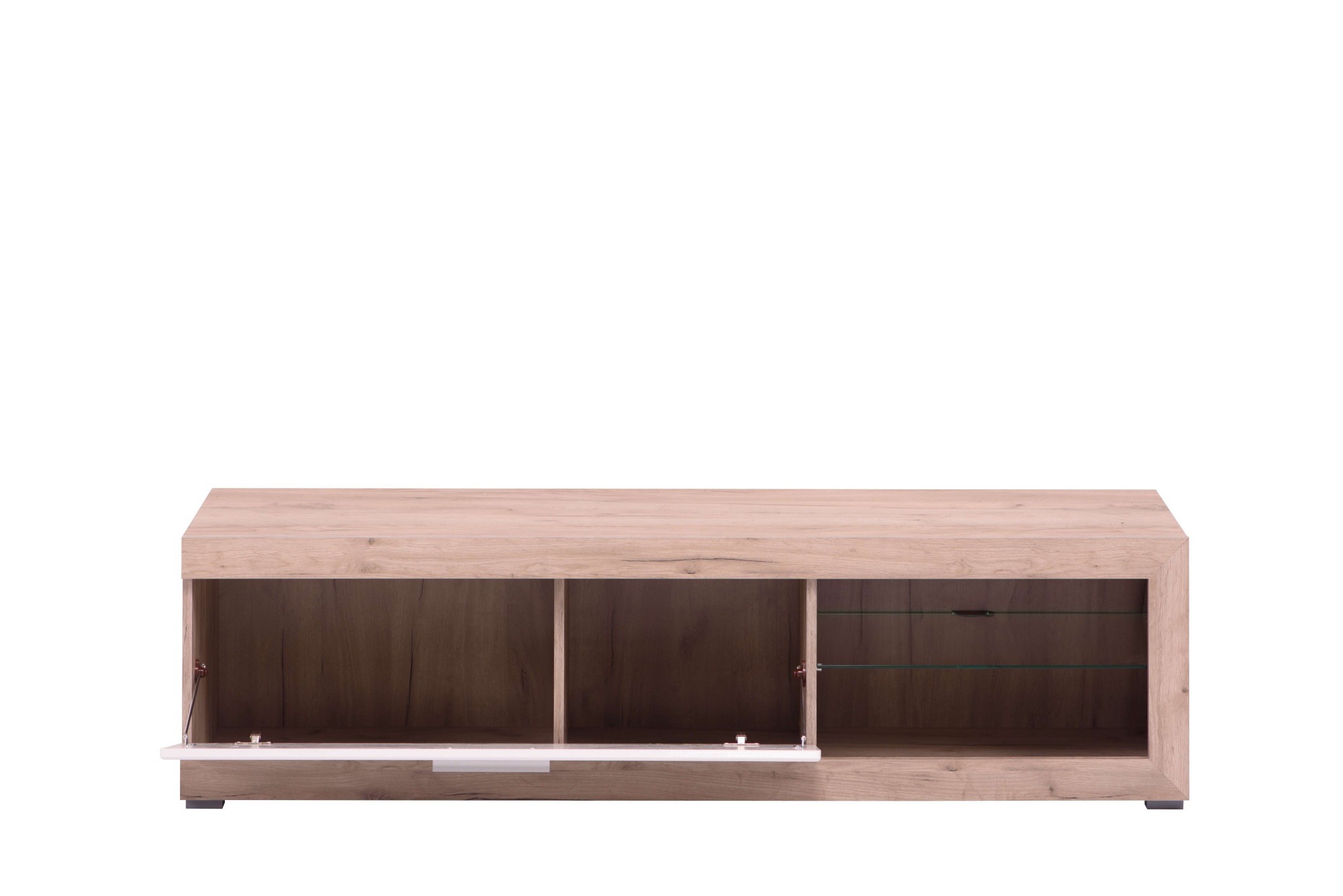 INOSIGN Lowboard »Remo TV-Board«, TV-Kommode mit LED-Beleuchtung, in verschiedenen Dekoren und Breiten