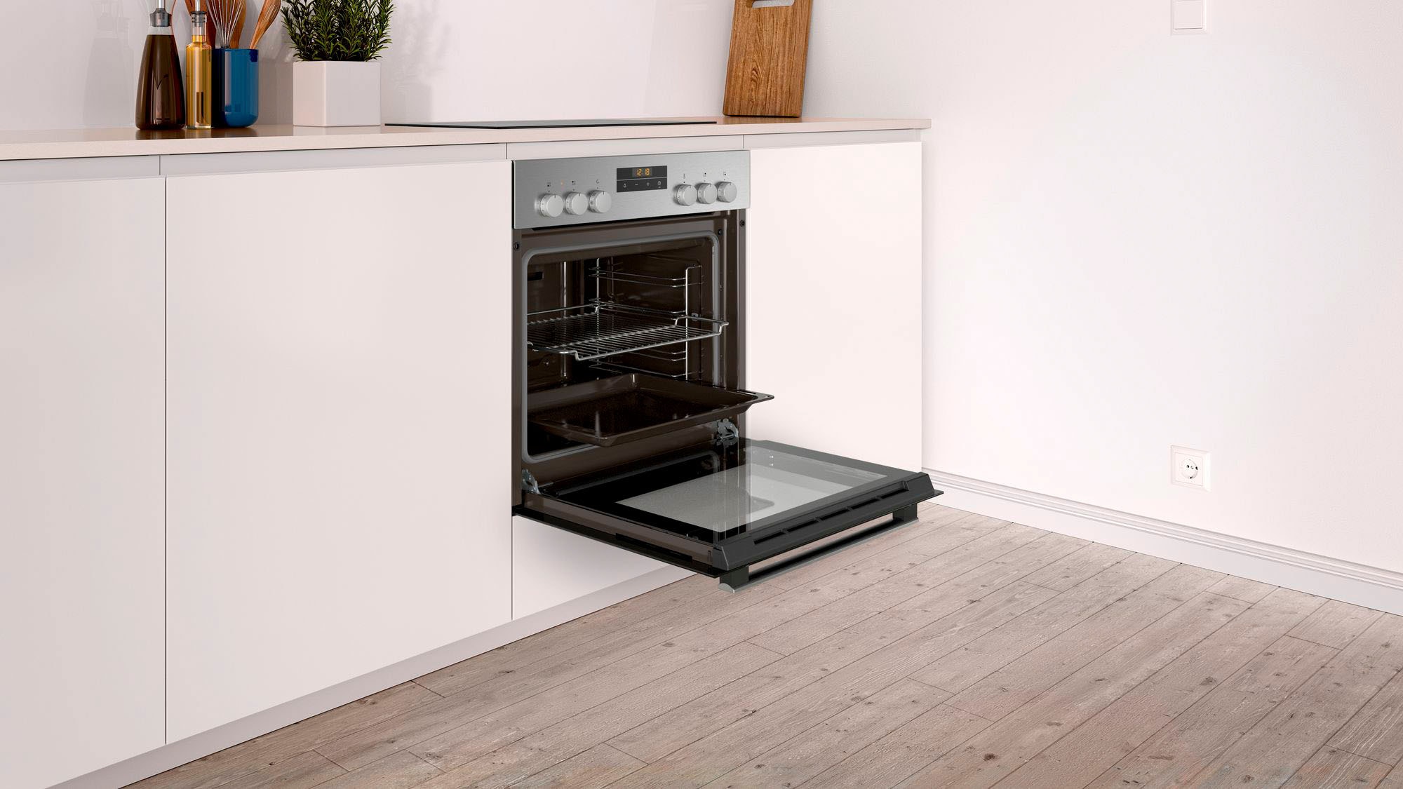 Constructa Elektro-Herd-Set »CH2M50050«