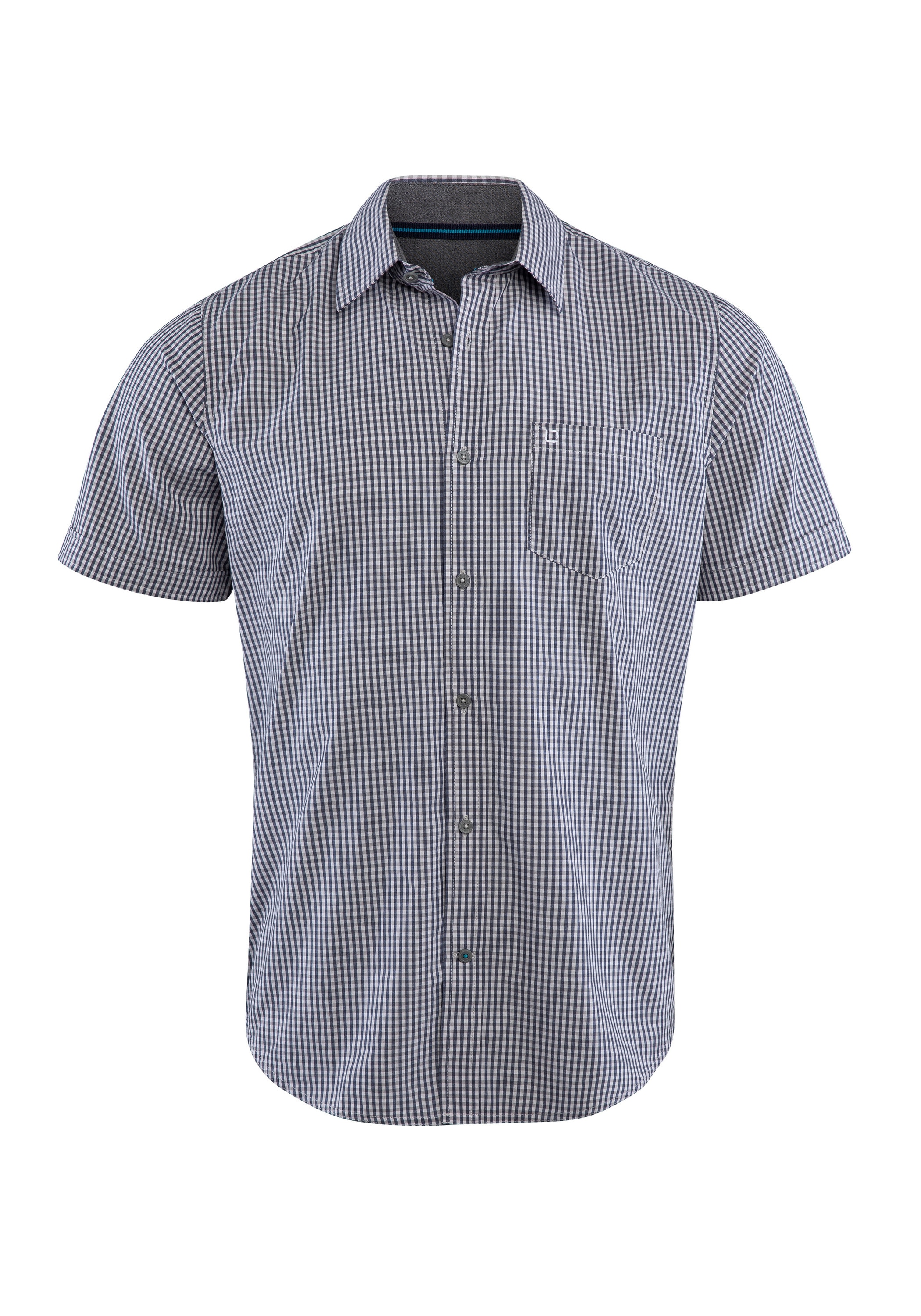 Stooker Men Kurzarmhemd »HUDSON Kurzarm-Hemd« Stooker HUDSON Herren Kurzarmhemd Regular Fit