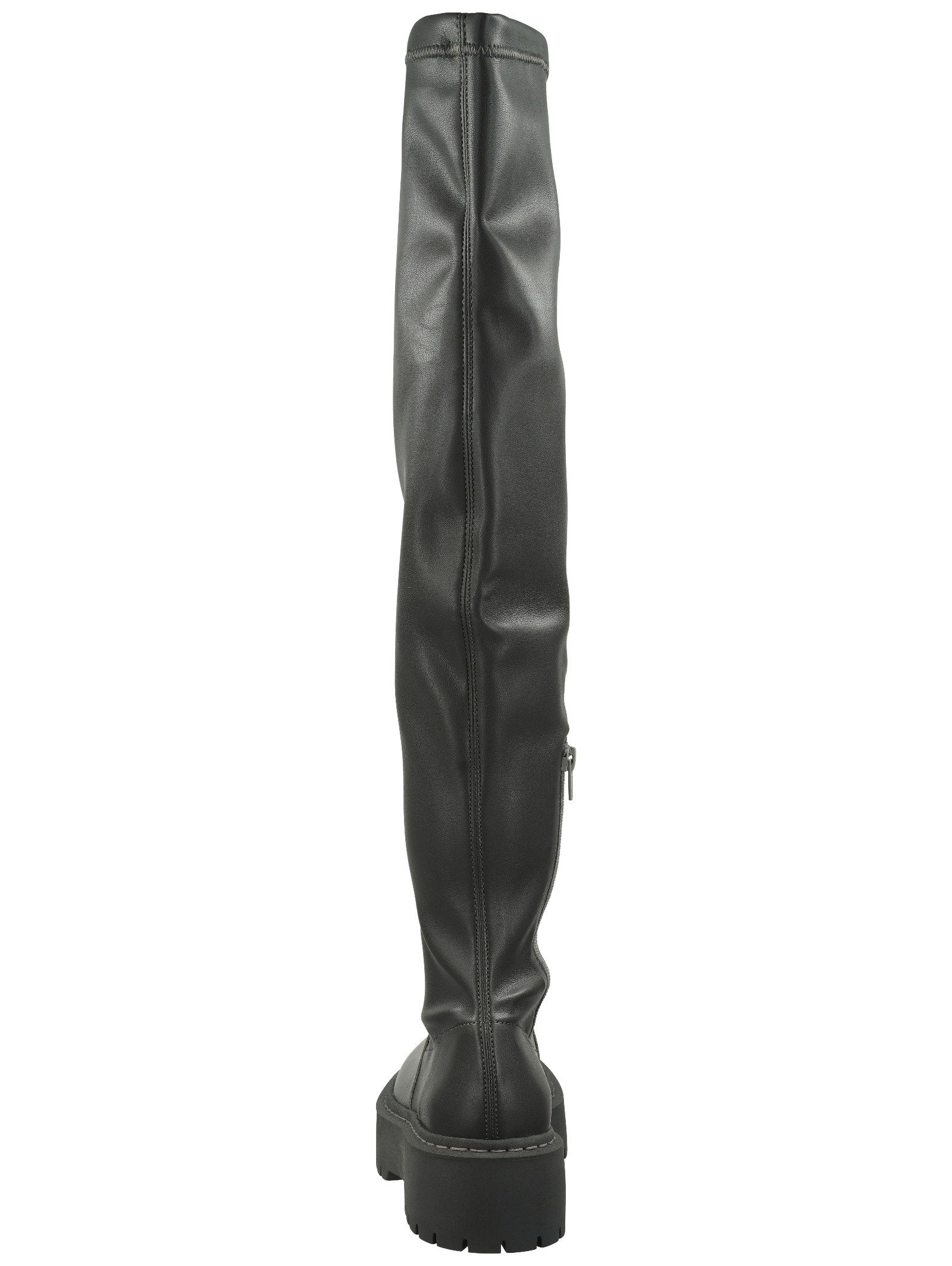 STEVE MADDEN Overkneestiefel »STEVE MADDEN Stiefel Lederimitat«