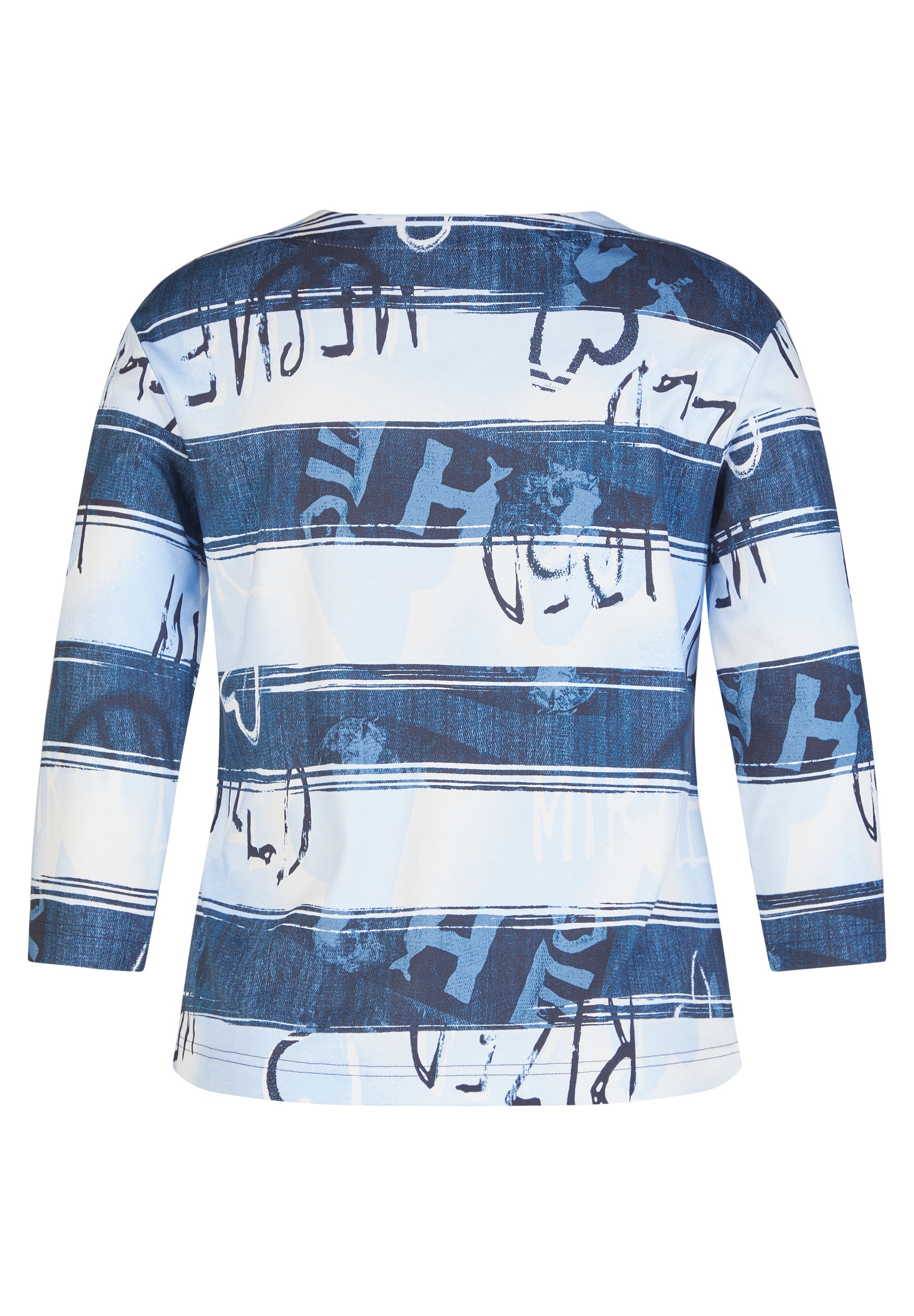 Rabe Sweatshirt , mit Printnd
