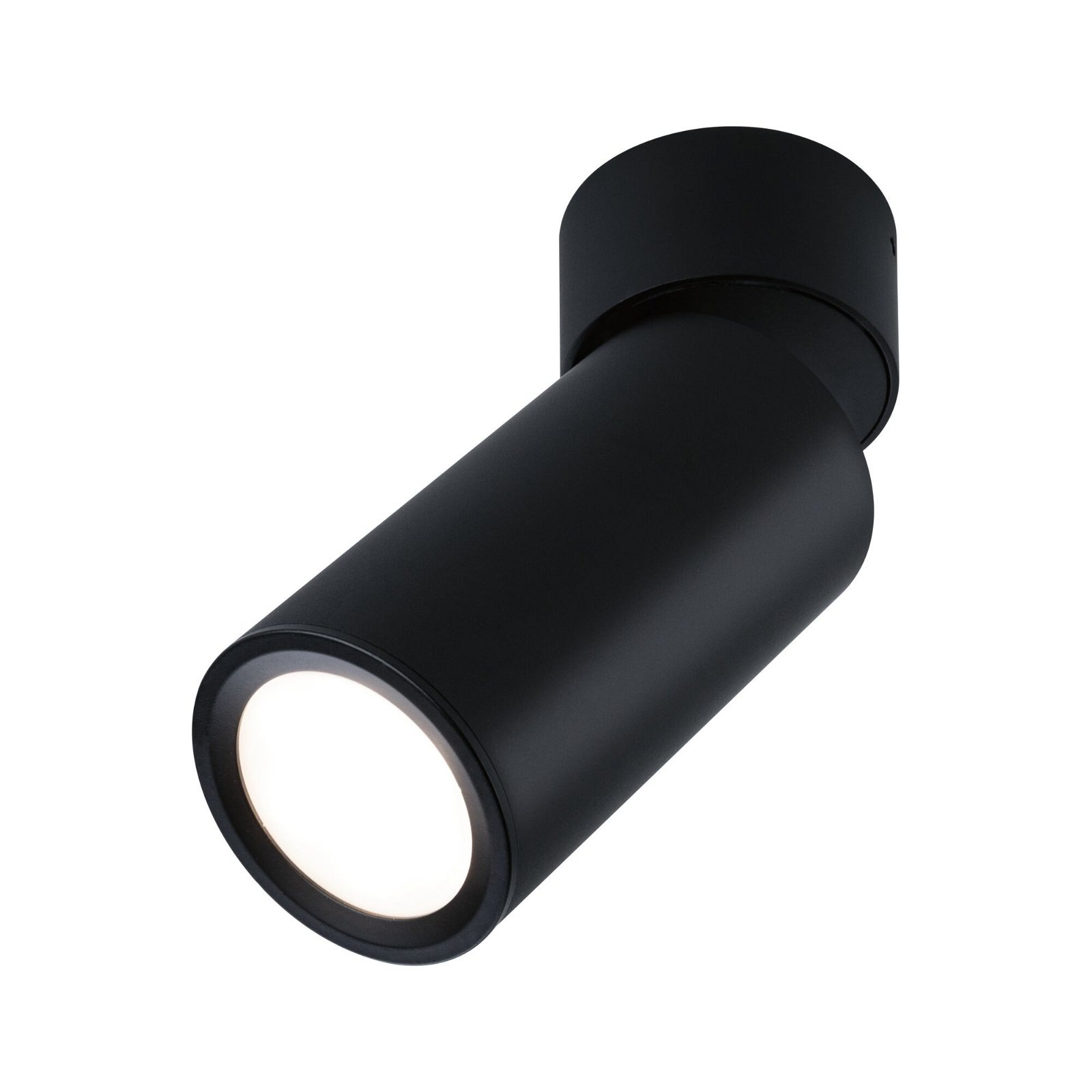 Paulmann LED Deckenleuchte »Turnal Coin 2700K 470lm 230V 6W«, 1 flammig, 3- günstig online kaufen