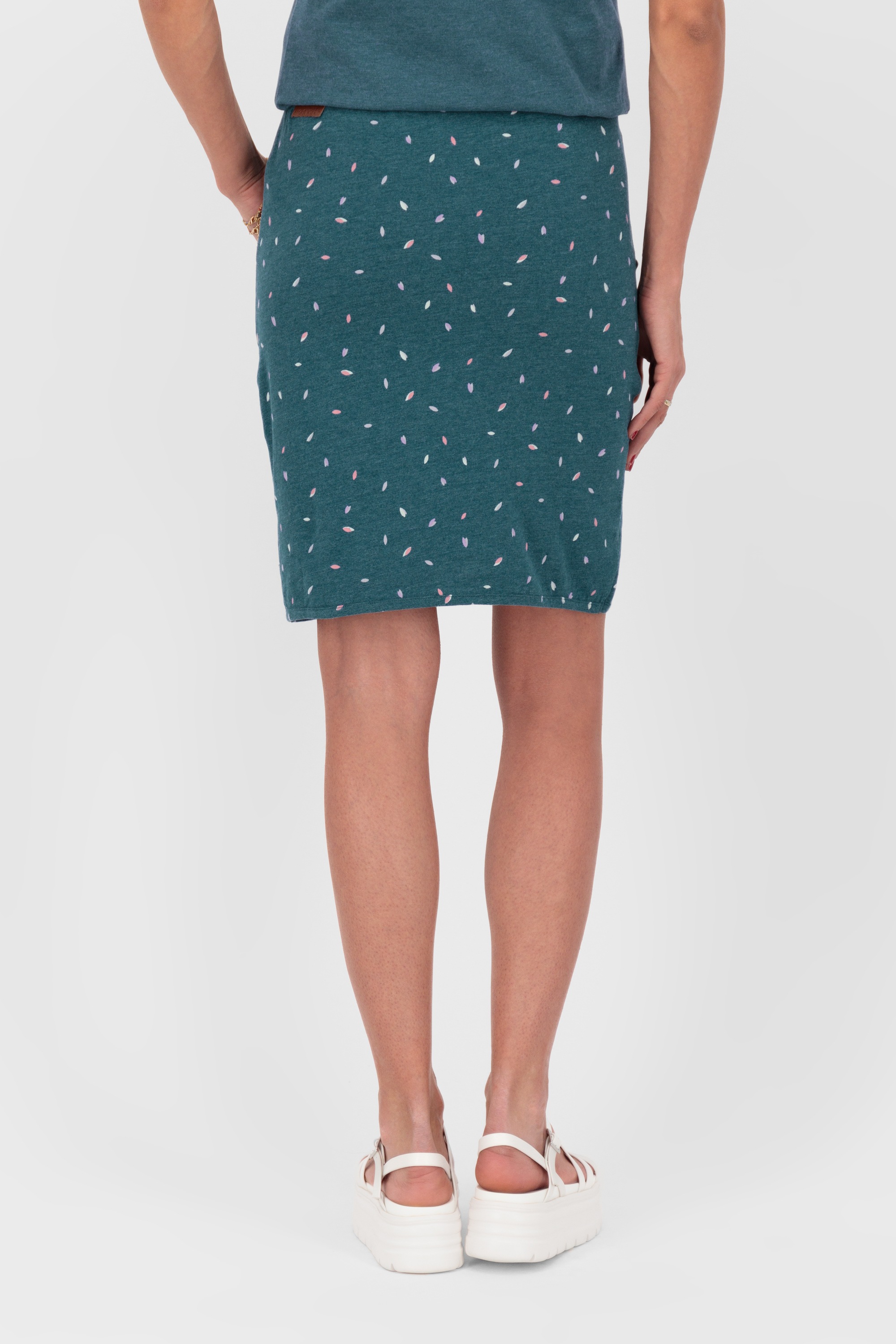 Alife & Kickin Sommerrock »Damen LucyAK B«