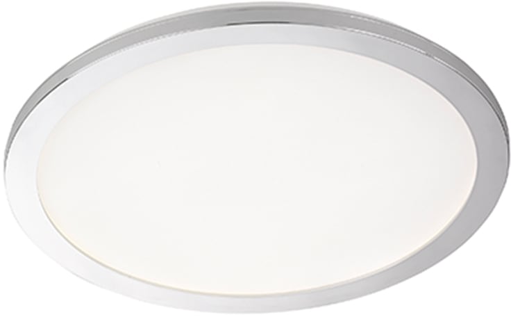 FISCHER & HONSEL LED Deckenleuchte »Gotland«, IP44 spritzwassergeschützt günstig online kaufen