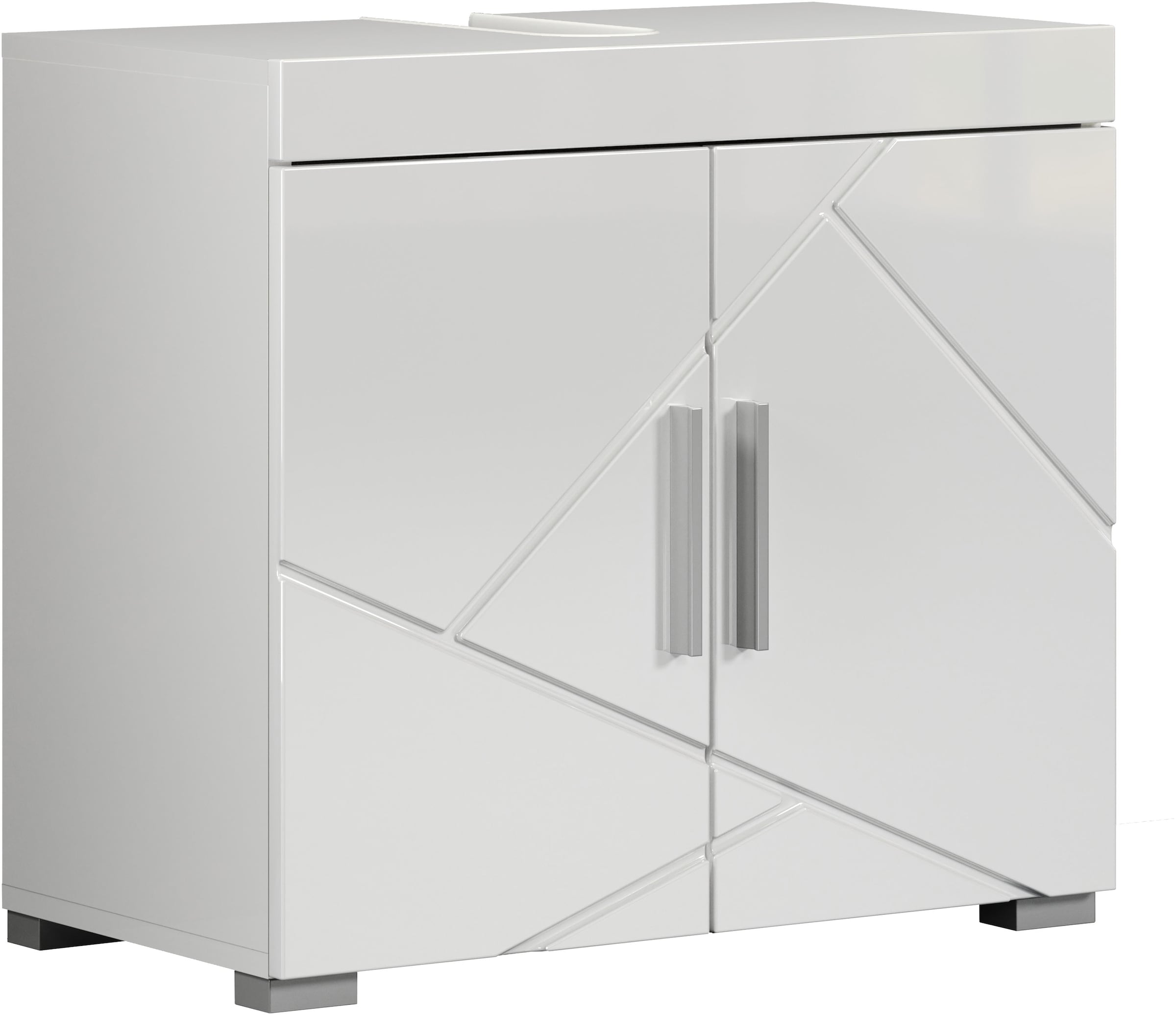 welltime Waschbeckenunterschrank »Avena« 1 Stk. tlg.