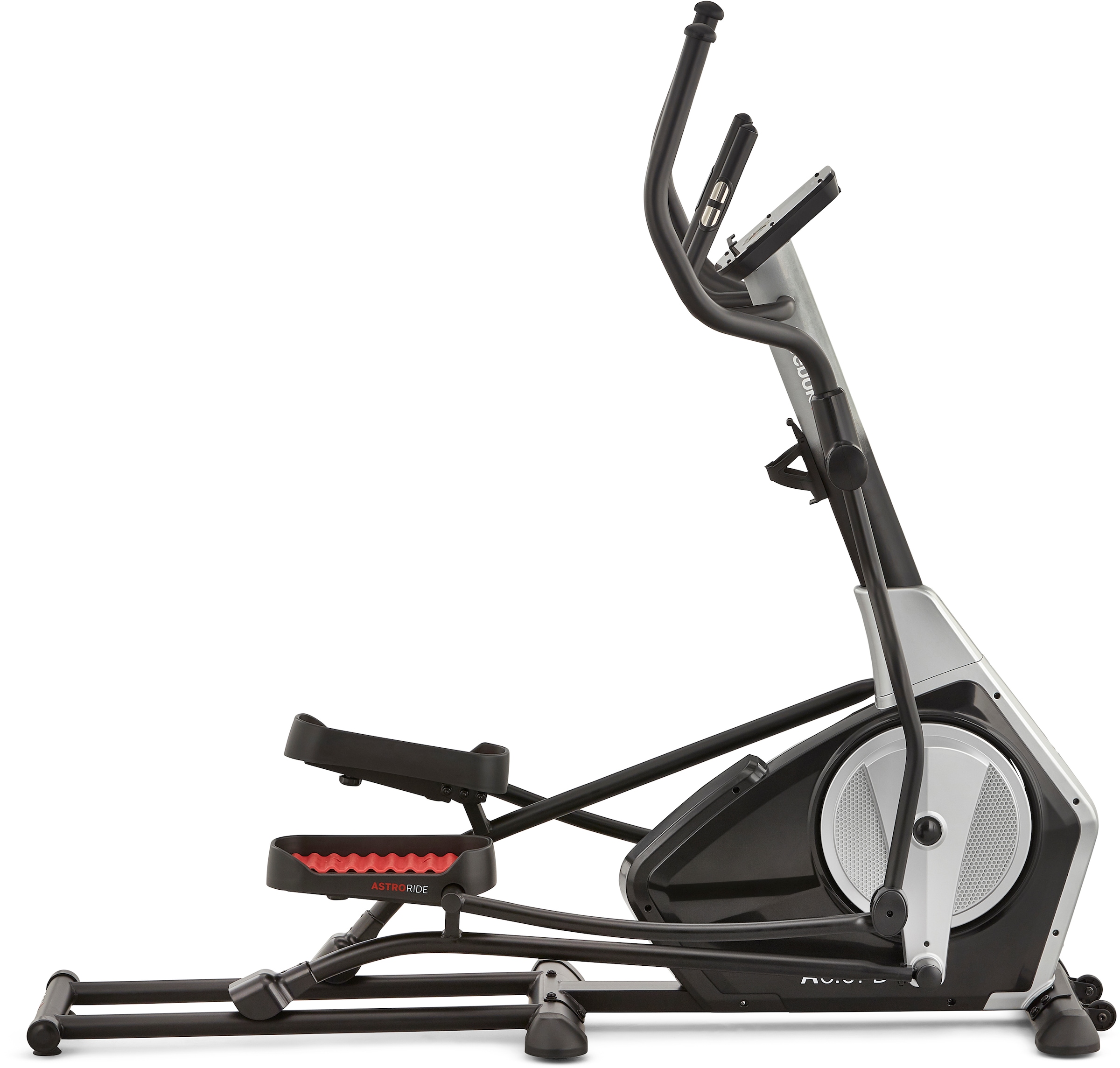 Reebok Crosstrainer-Ergometer »A6.0«, (mit Tablet-Halterung und integr. Pulsempfänger)