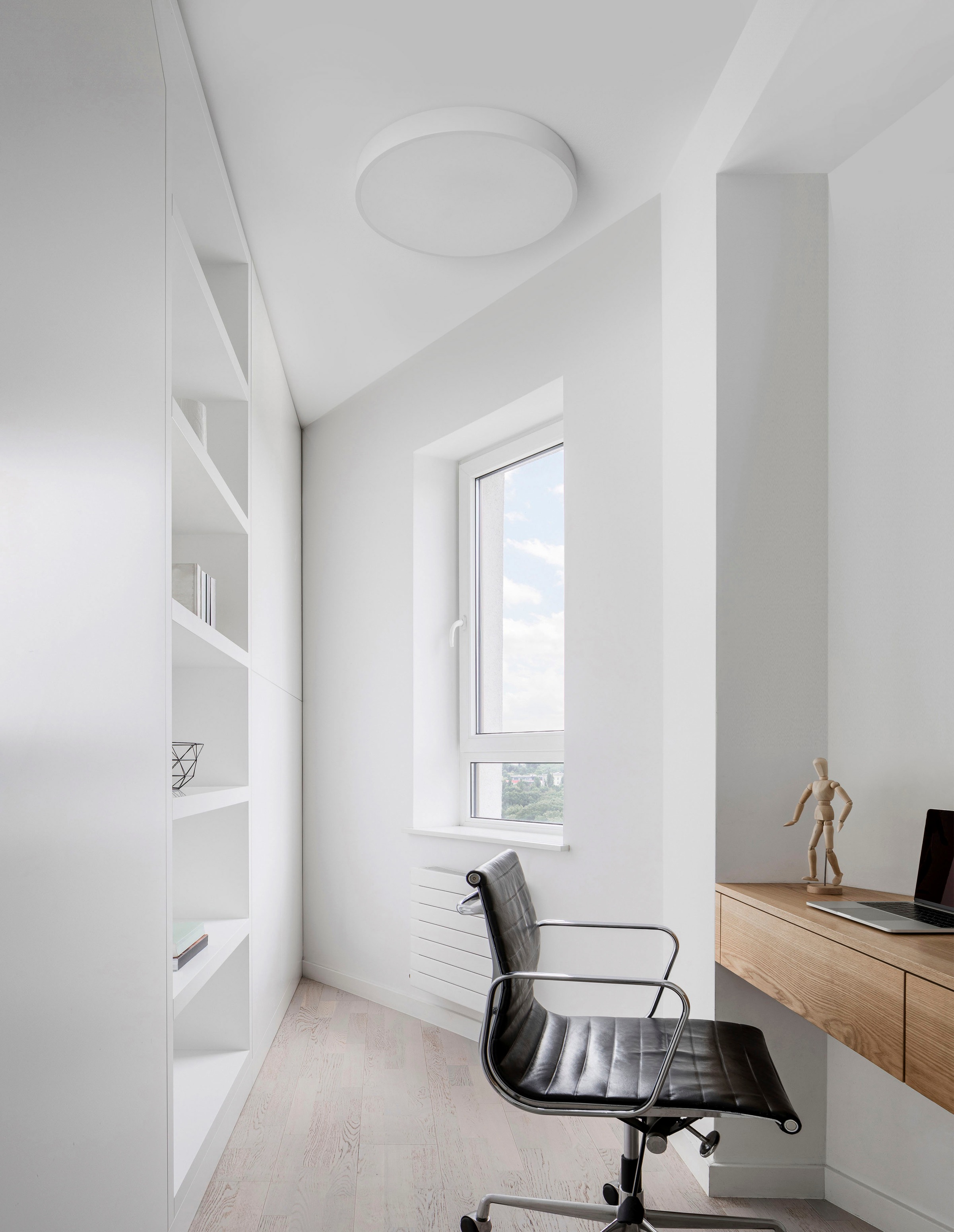 Nova Luce LED Deckenleuchte »HADON« LED-Modul 1 Stk. Warmweiß günstig online kaufen