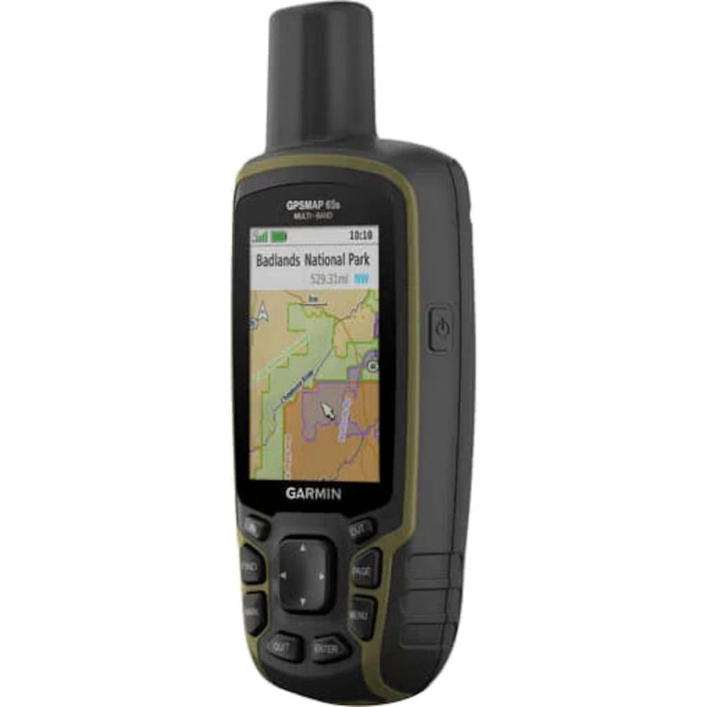 Garmin Outdoor-Navigationsgerät »GPSMAP 65s«