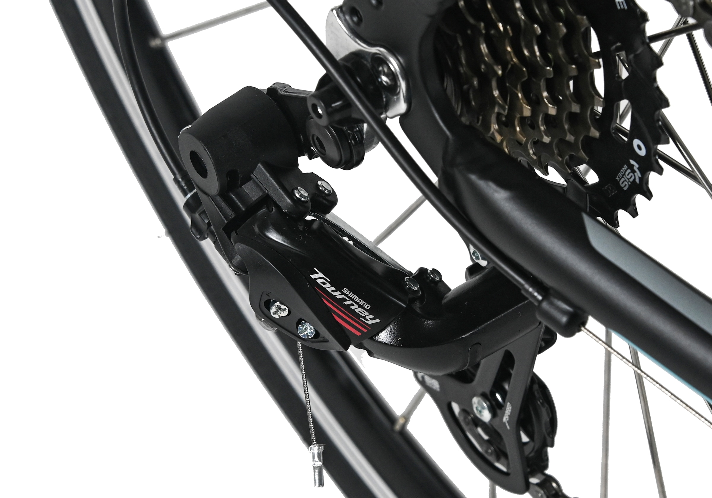 WYLD Rennrad »WYLD Rennrad 28'' Whirlwind 70 14 Gänge« 14 Gang Kettenschaltung