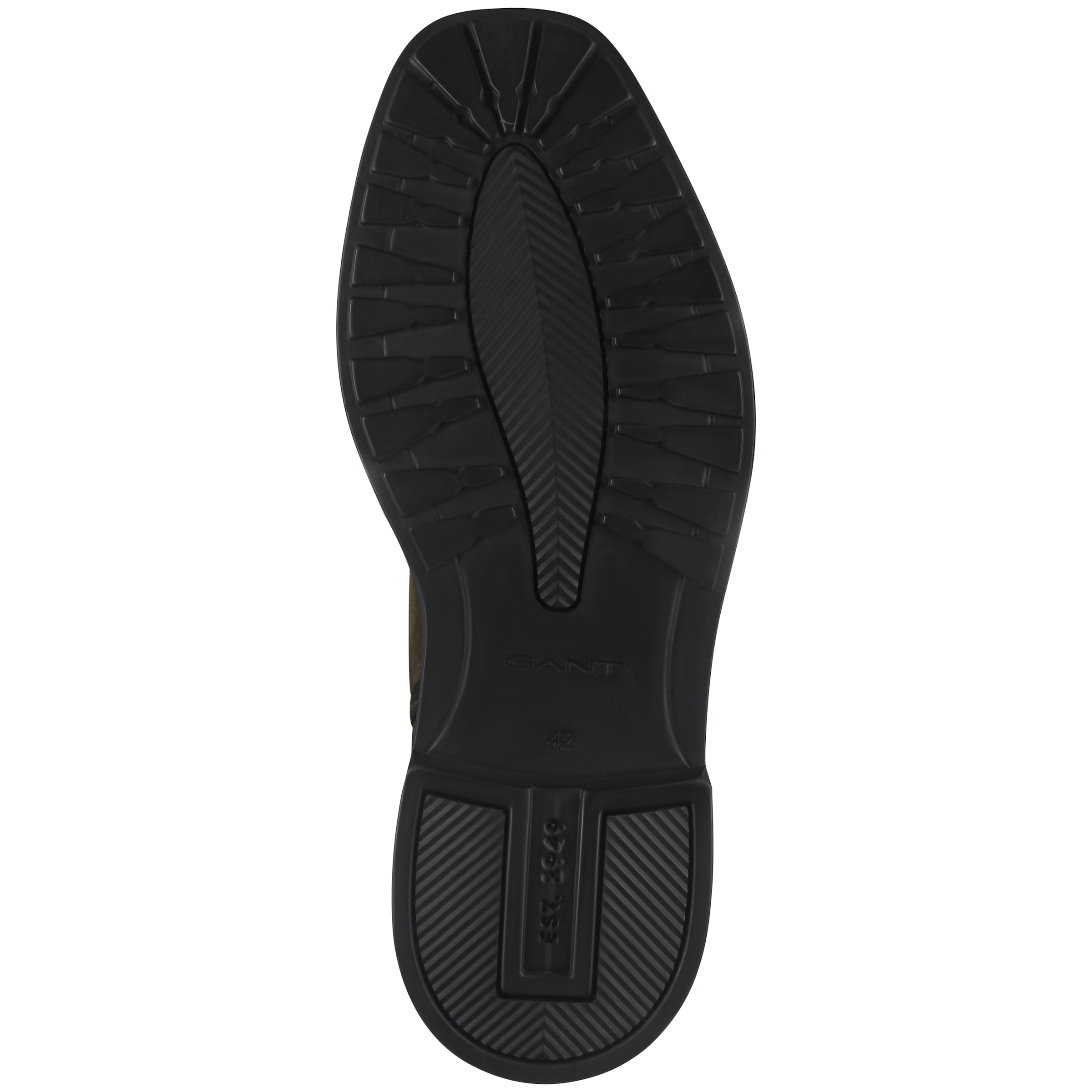 Gant Winterstiefel »Boggar«, mit weicher Lederinnensohle
