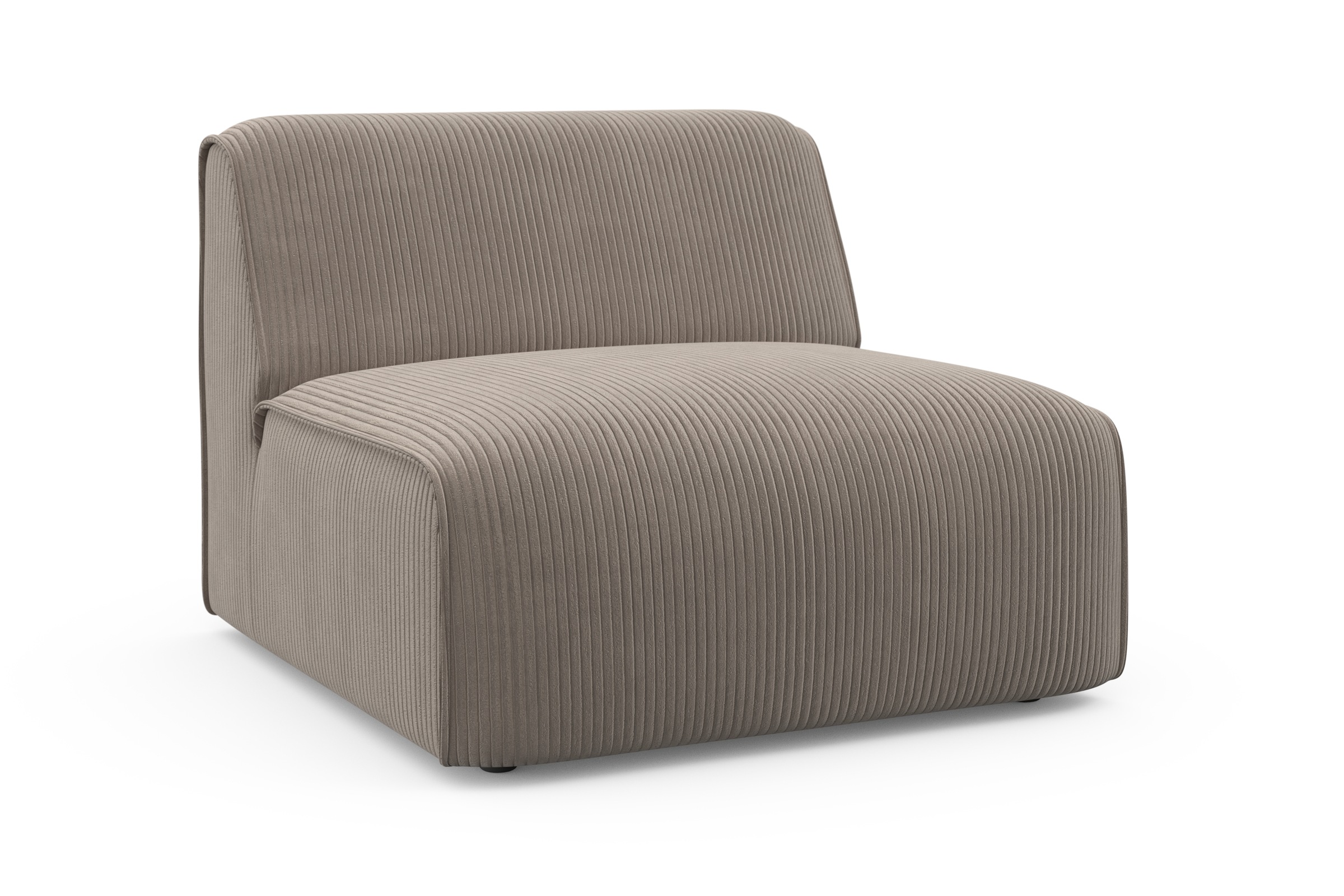 RAUM.ID Sessel »Merid Sofa-Mittelelement, Maße B/T/H: 84/97/46 cm«, als Mod günstig online kaufen