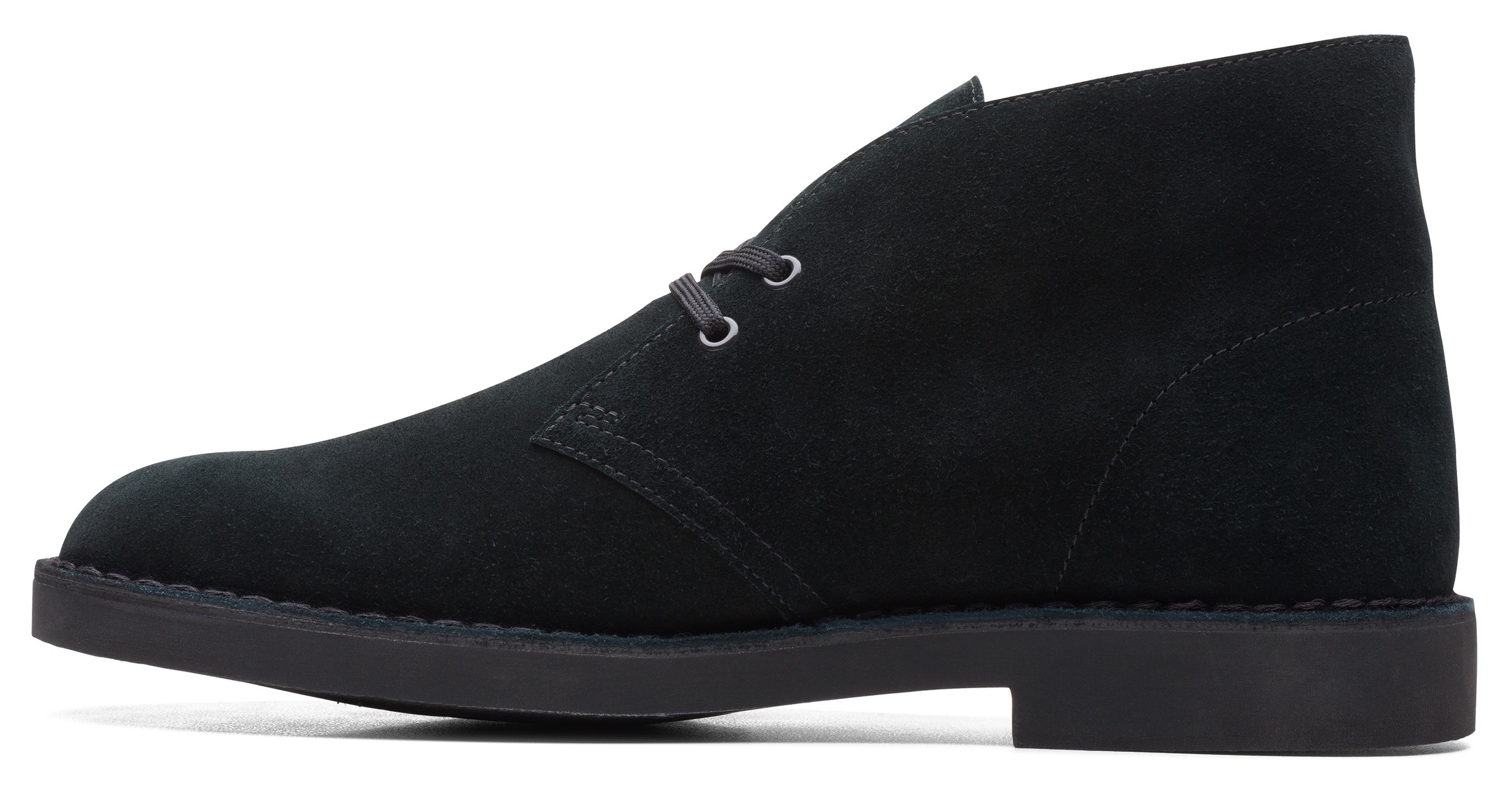 Clarks Schnürboots »Desert BT Evo«, Boots mit Wechselfußbett