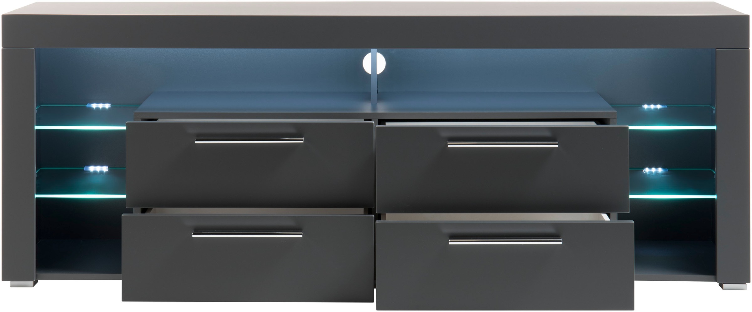 Stolkom TV-Schrank »Goal TV Lowboard, B/H/T 179x67x 44 cm« 1 Stk. tlg. %RESET$