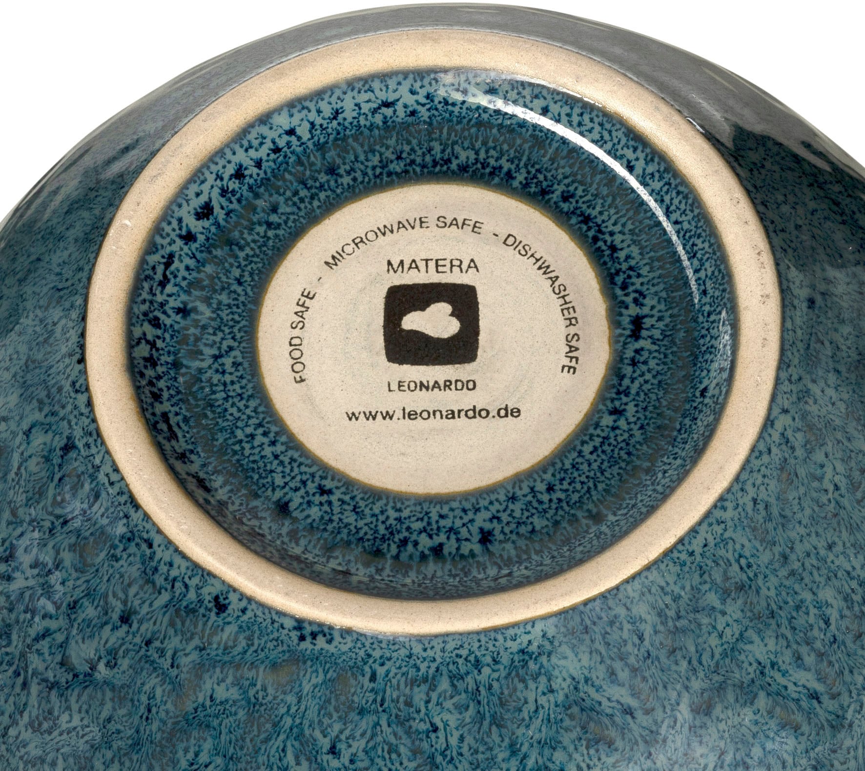 LEONARDO Schale »MATERA«, 6 tlg., aus Keramik, Ø 15,3 cm