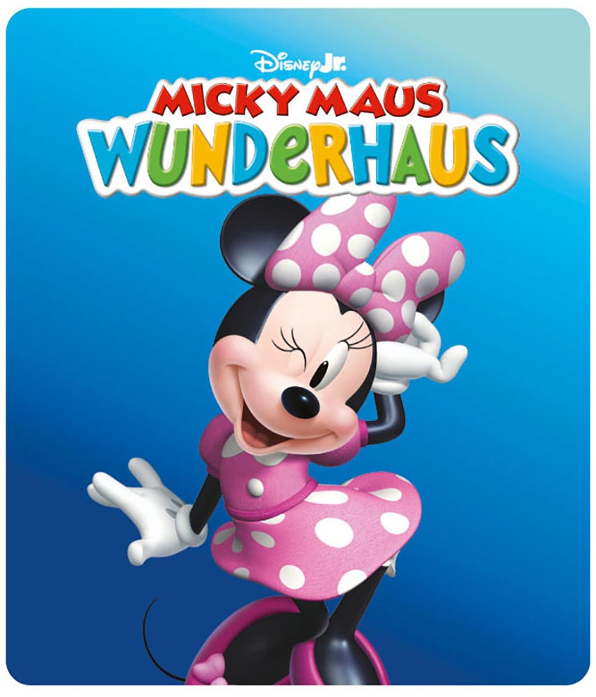 tonies Hörspielfigur »Disney Jr. - Micky Maus Wunderhaus (Minnie)«