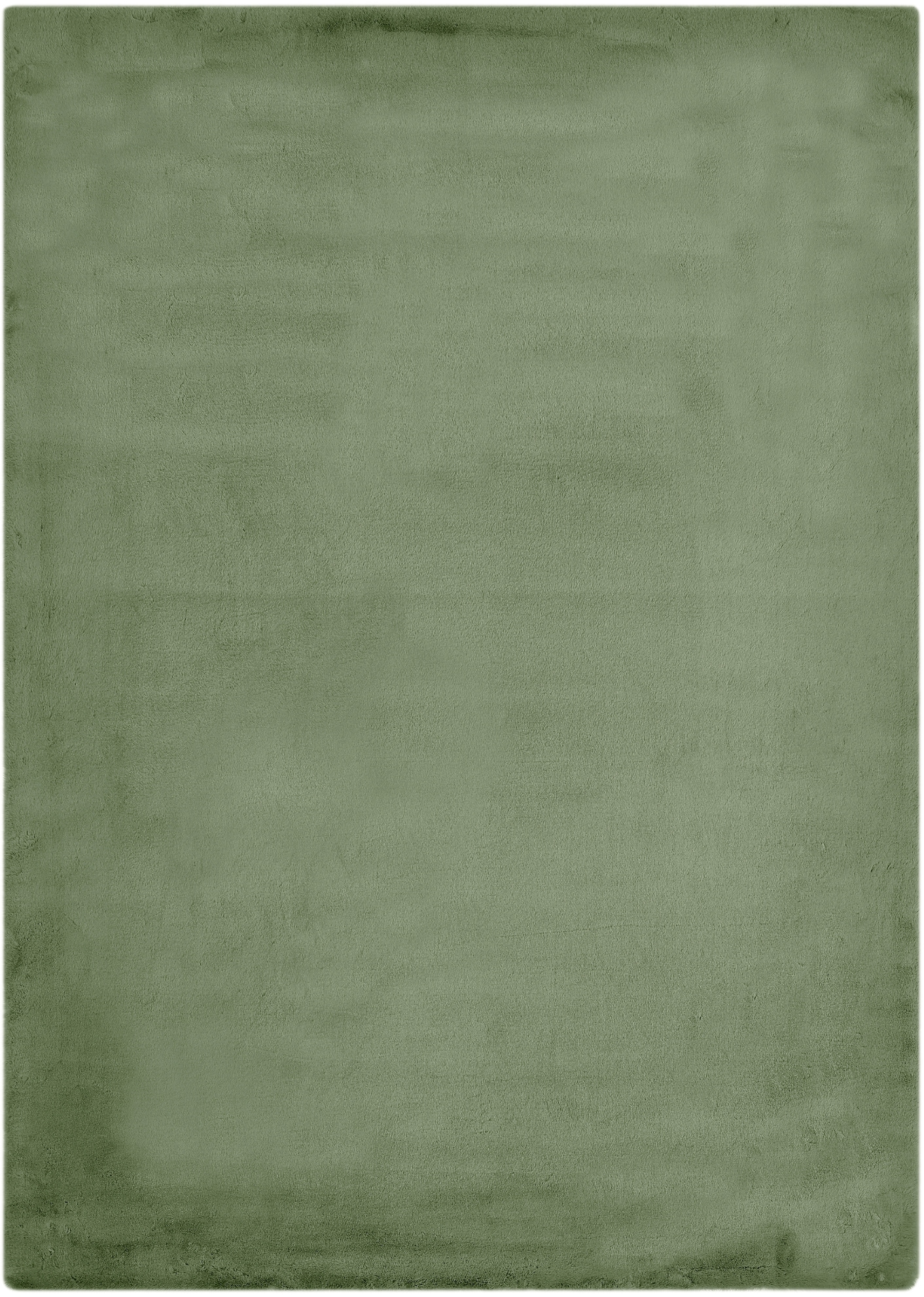 LUXOR living Fellteppich »Novara«, rechteckig, 30 mm Höhe, Kunstfell, Kaninchenfell-Haptik, besonders weicher Hochflor