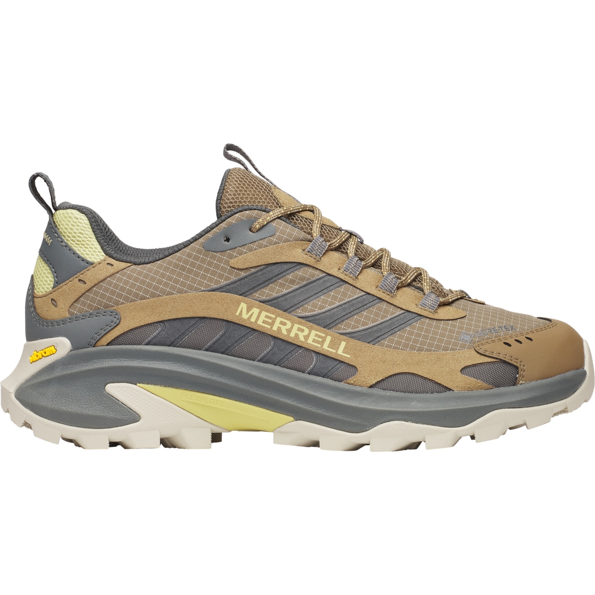 Merrell Wanderschuh »MOAB SPEED 2 GORE-TEX«  wasserdicht dank Gore-Tex Membrane