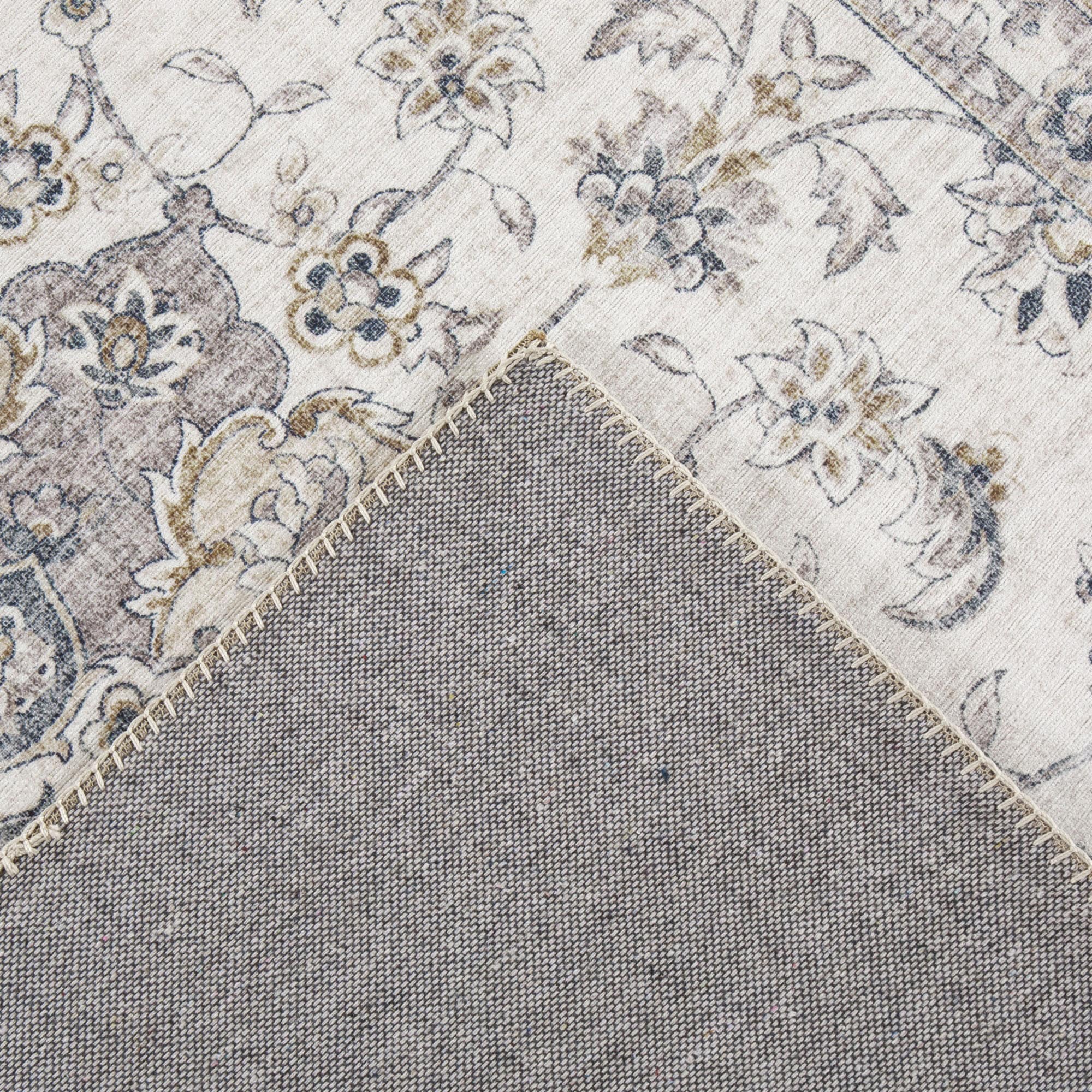 LUXOR living Teppich »Prima 3« rechteckig 7 mm Höhe Kurzflor, Orient-Optik, Vintage Design, auch als Läufer erhältlich