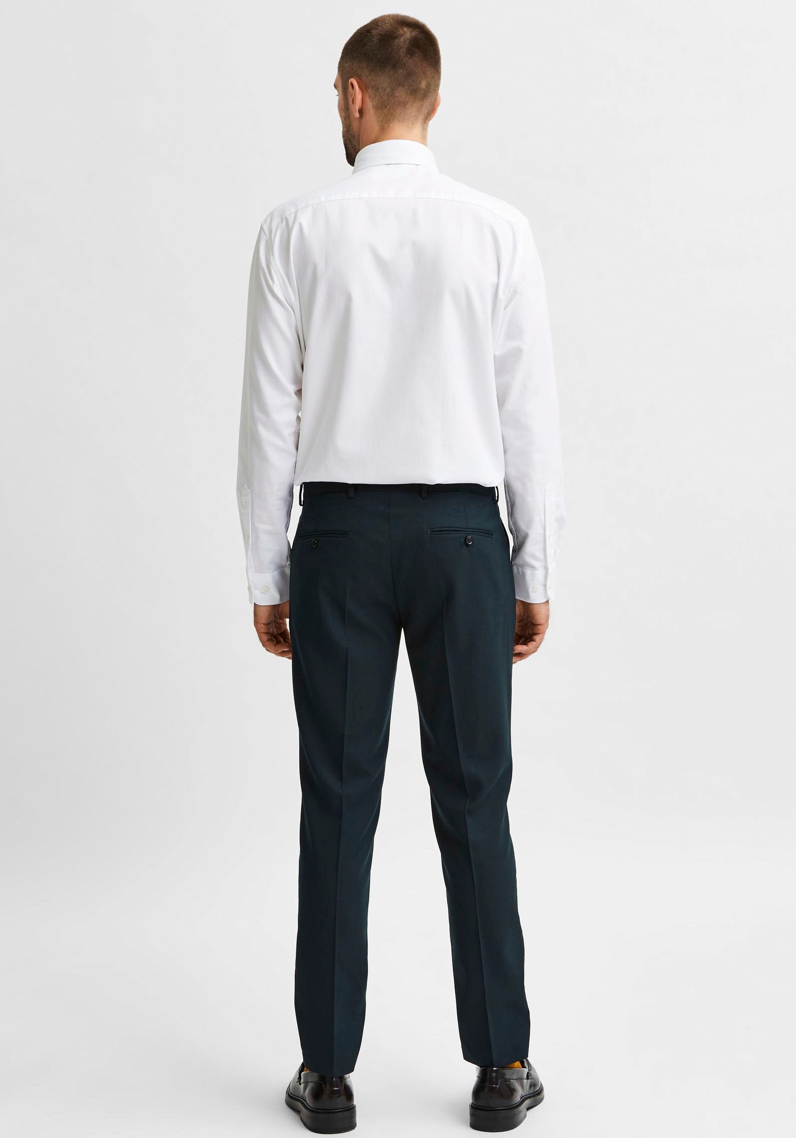 SELECTED HOMME Langarmhemd »SLHREGETHAN SHIRT LS CLASSIC NOOS«