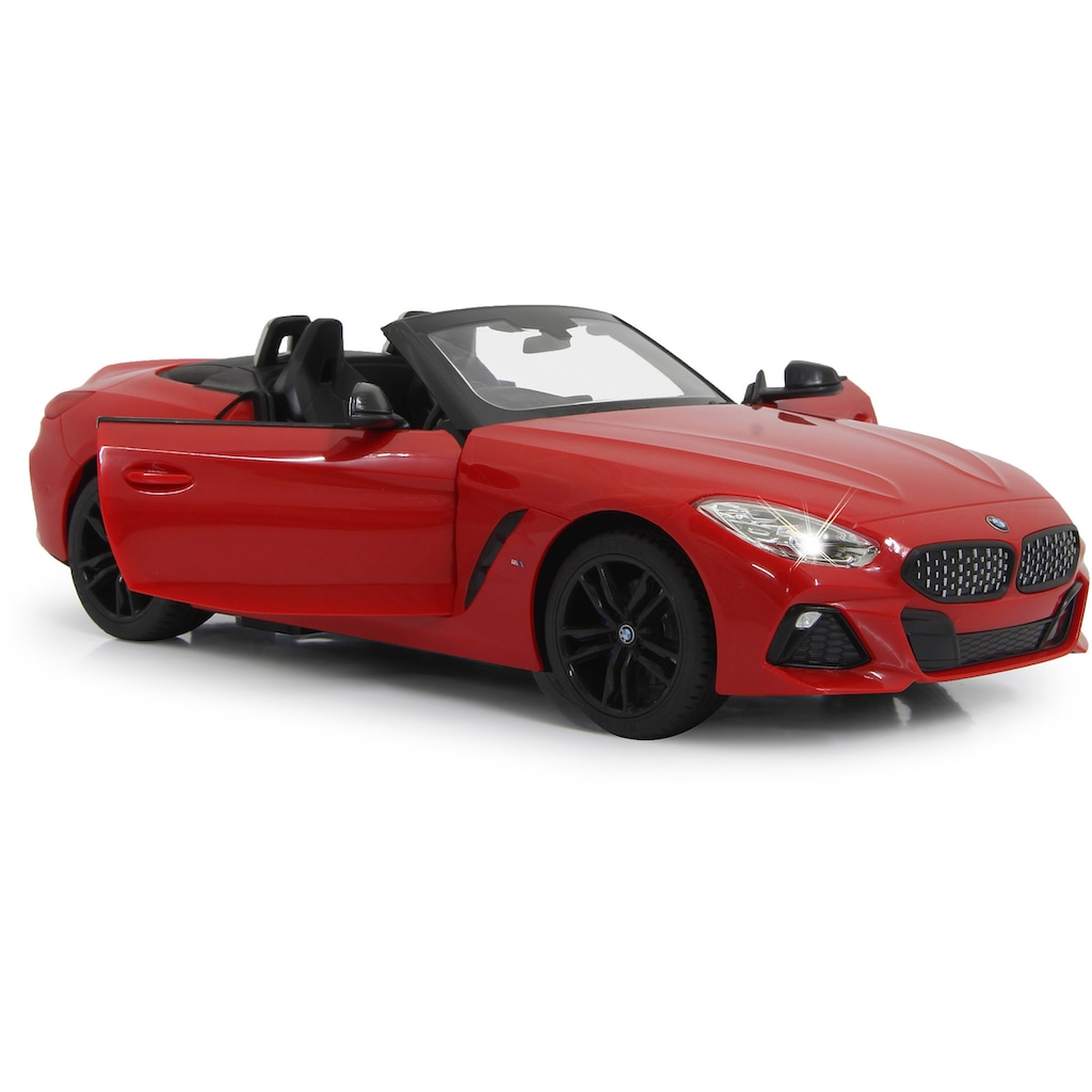 Jamara RC-Auto »BMW Z4 Roadster 1:14 2,4 GHz, rot«