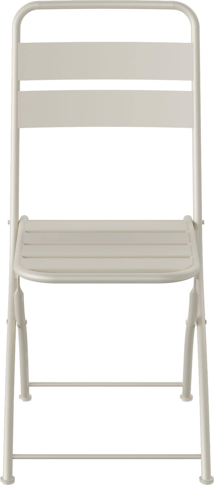 Essentials Klappstuhl »Breeze« () 1 Stk. Bistro Klappstuhl, Metall, beige günstig online kaufen