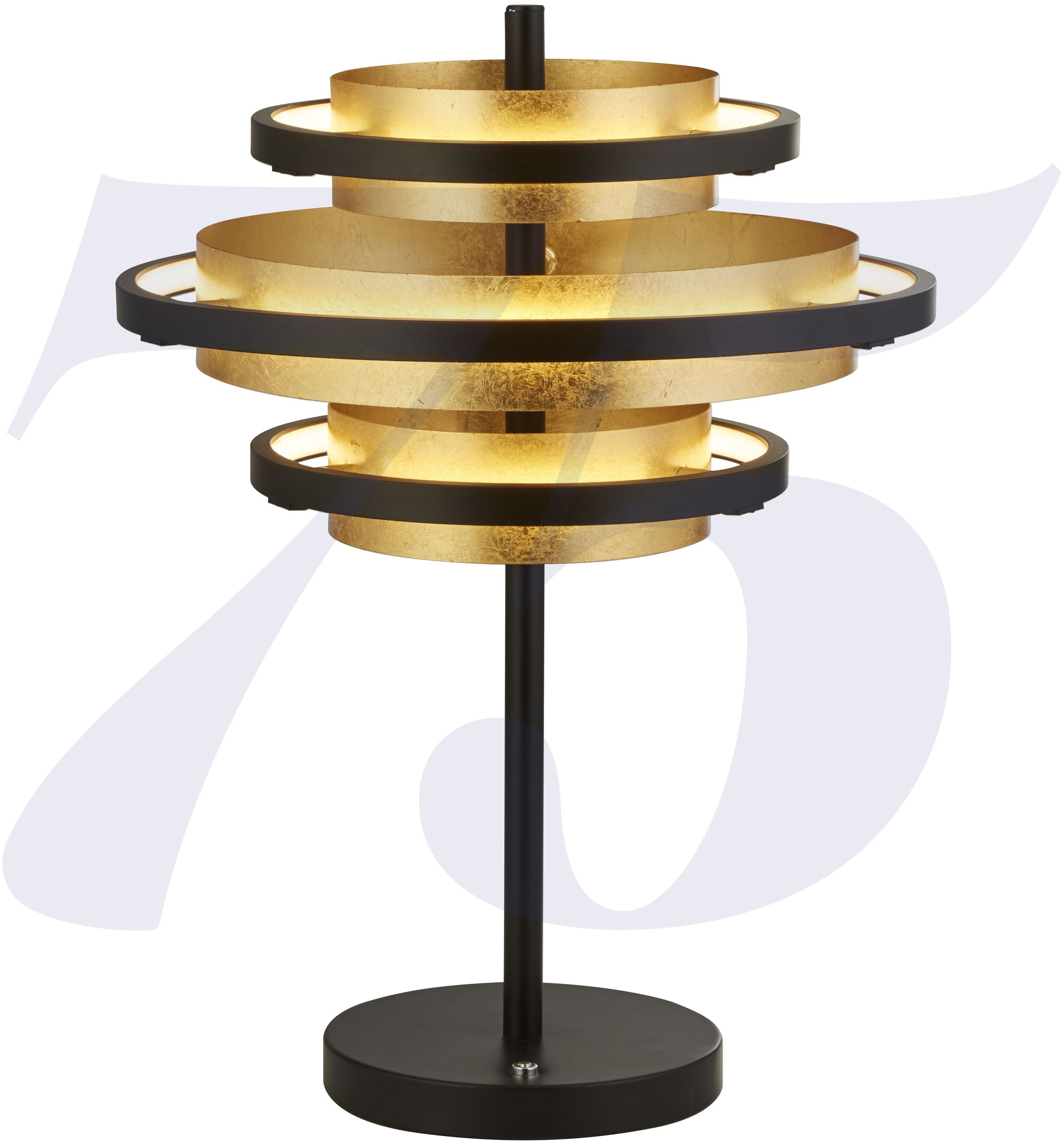Searchlight LED Tischleuchte »Tischlampe Hive, 1-flammig«, 1 flammig, Leuch günstig online kaufen