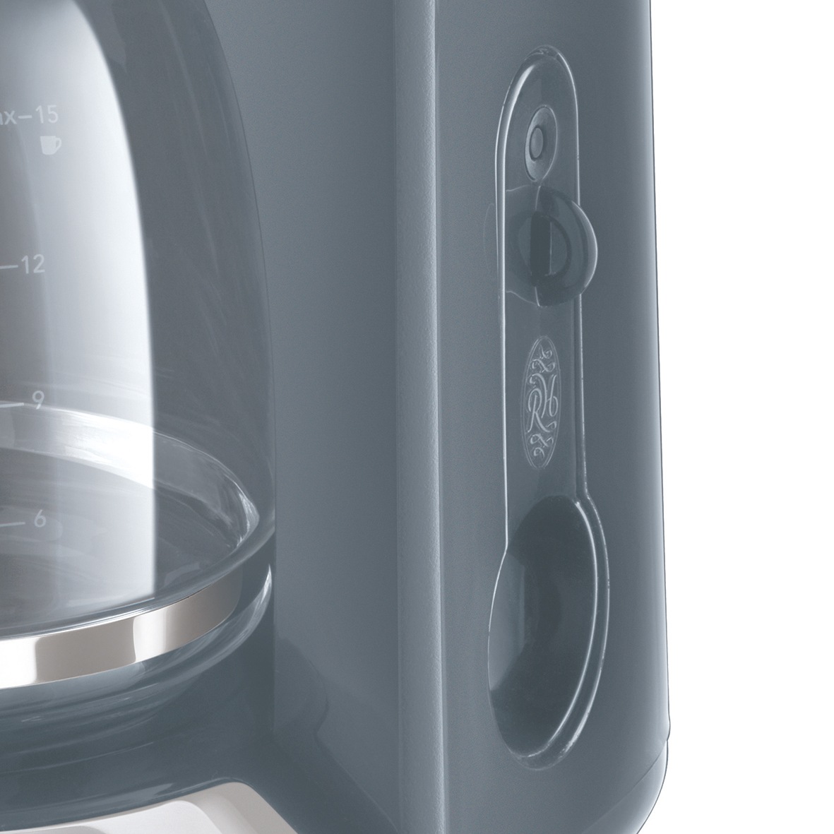 RUSSELL HOBBS Filterkaffeemaschine »Inspire 24390-56«, 1,25 l Kaffeekanne, günstig online kaufen