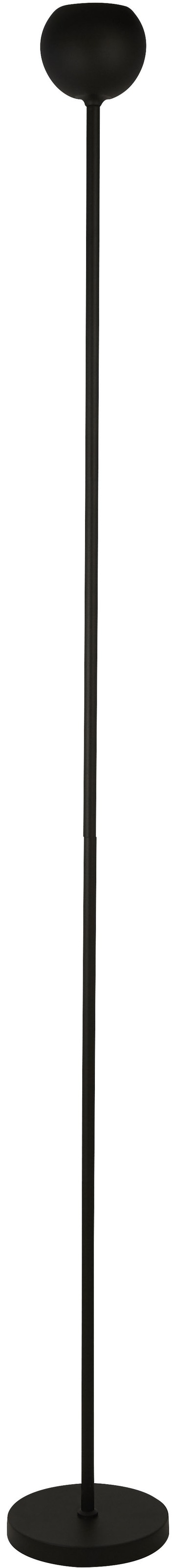 Searchlight Stehlampe »Eindhover Stehleuchte - Schwarzes Metall« GU10 1 Stk.