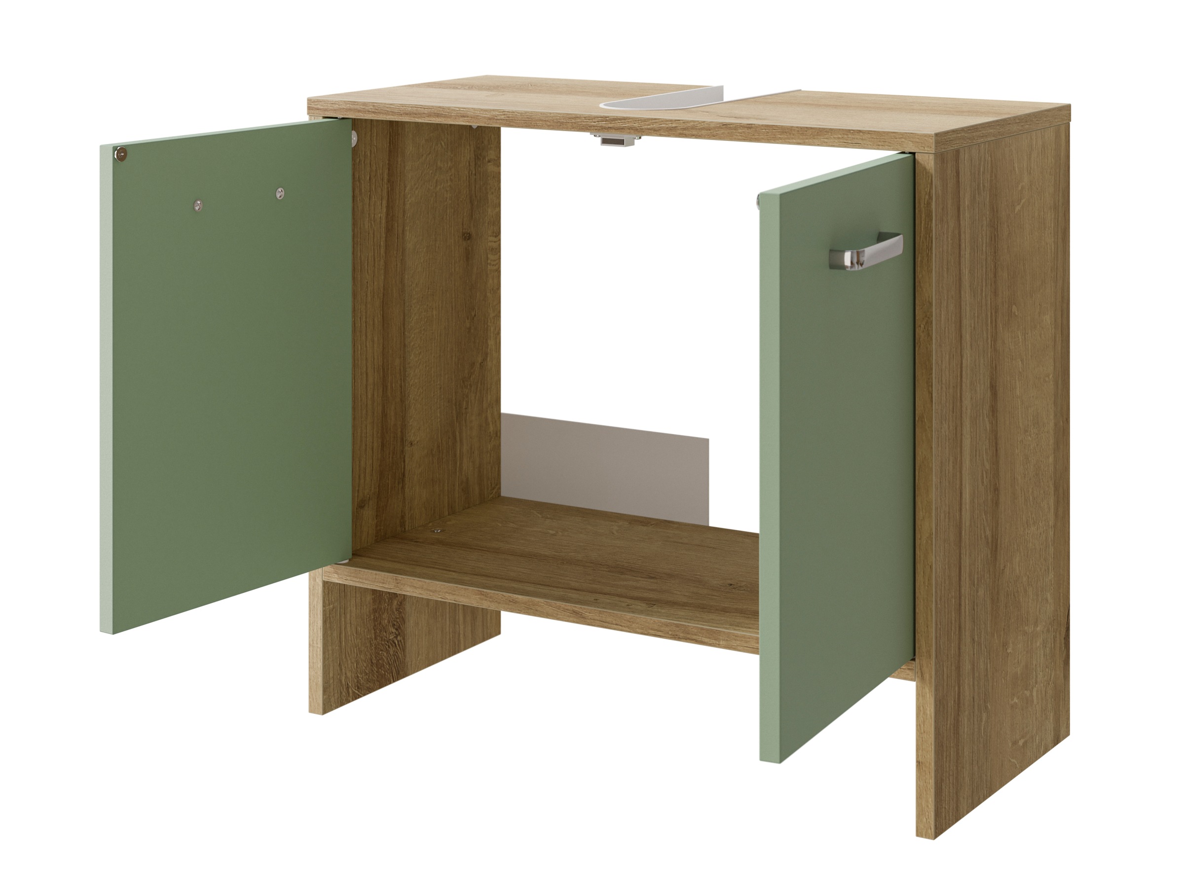 Saphir Waschbeckenunterschrank »Quickset 300«, 60,6 cm breit
