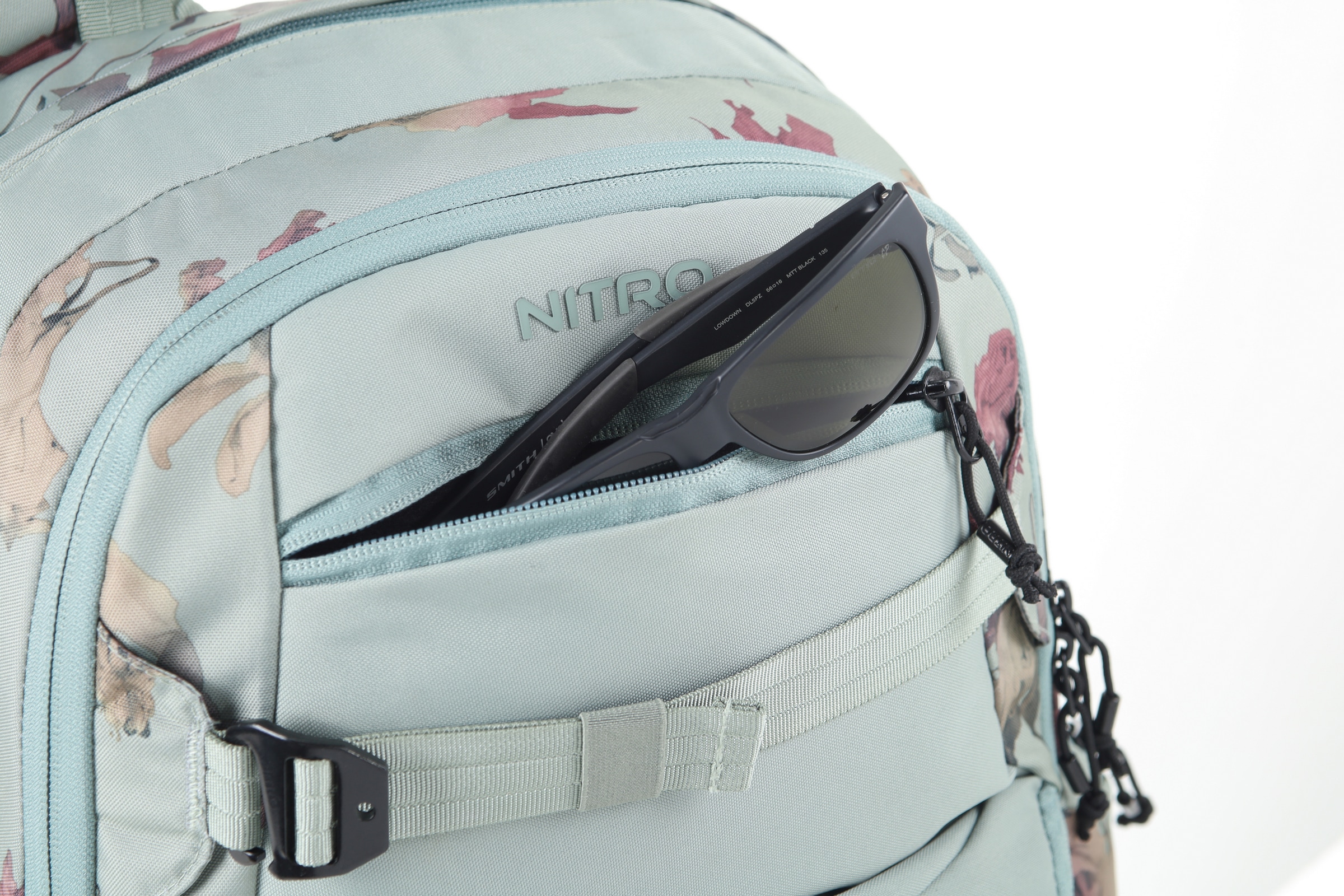 NITRO Freizeitrucksack »Future Hero«, Schulrucksack Freizeitrucksack Laptoprucksack Mäppchen