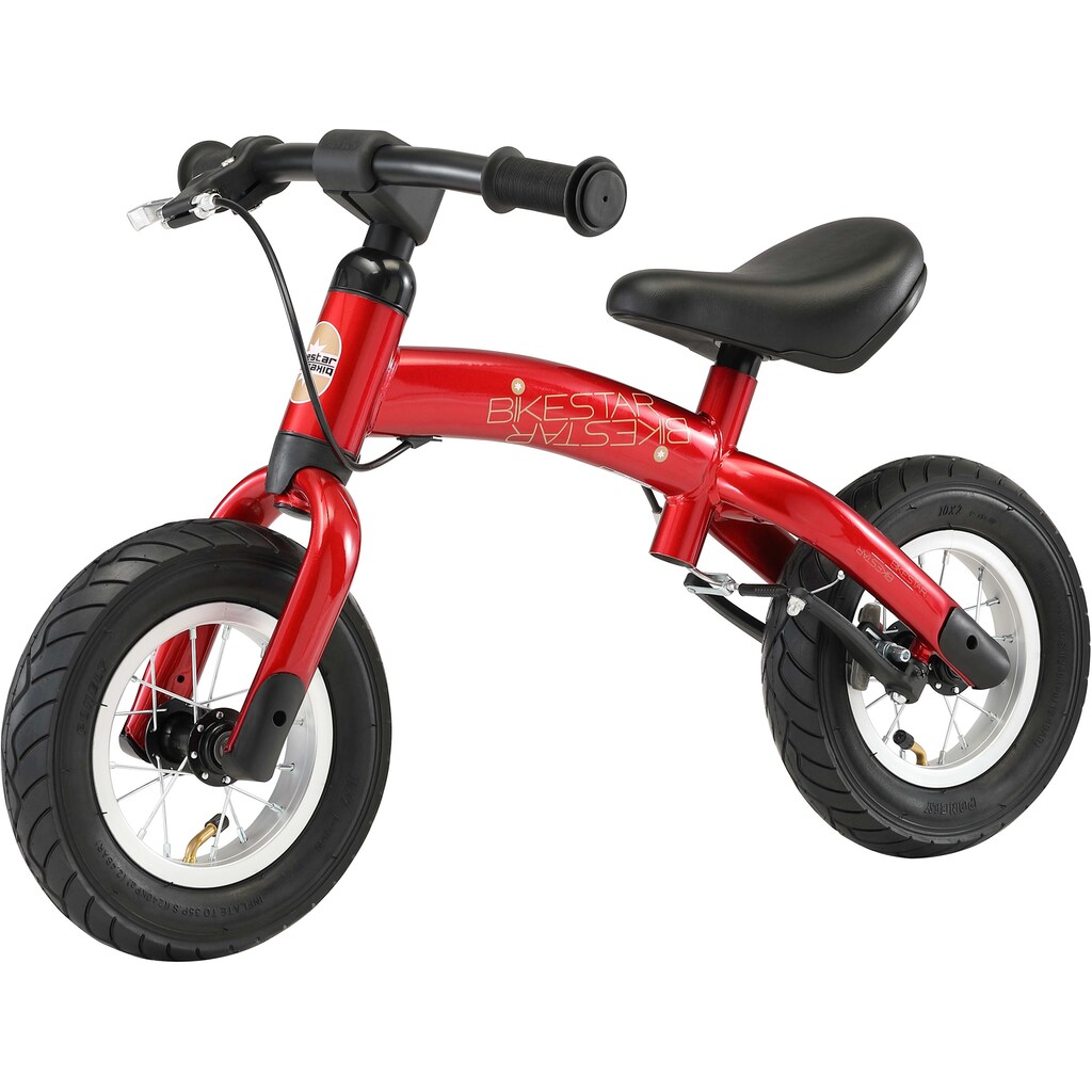 Bikestar Laufrad »BIKESTAR Kinderlaufrad ab 3 Jahre 12 Zoll Flex«