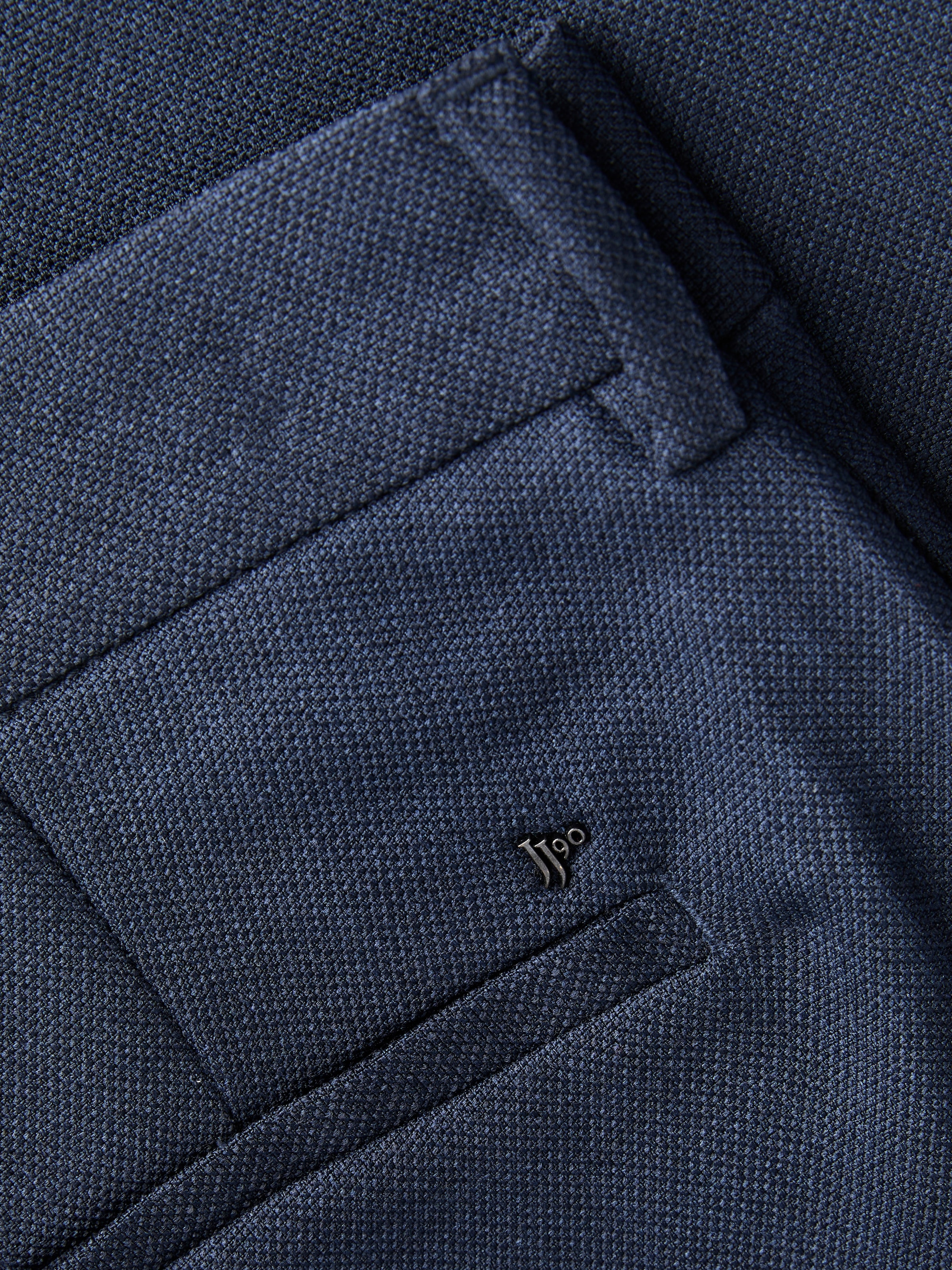 Jack & Jones Chinos »JPSTKANE WINTER CHINO«  Polyester, loose Fit