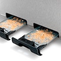 BOSCH Toaster »TAT7S45«, 4 kurze Schlitze, 1800 W