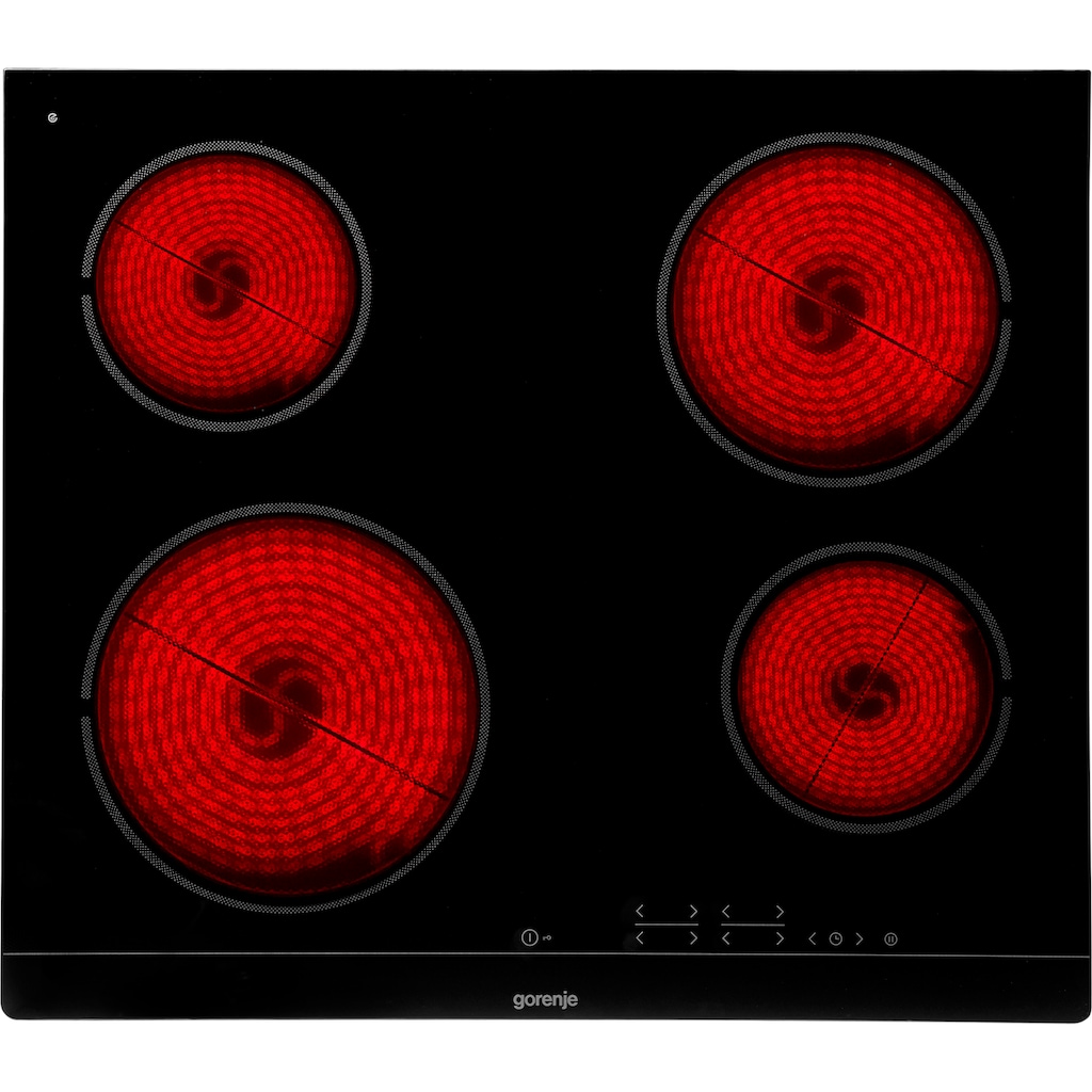 GORENJE Elektro-Kochfeld »ECT641BSC«, ECT641BSC