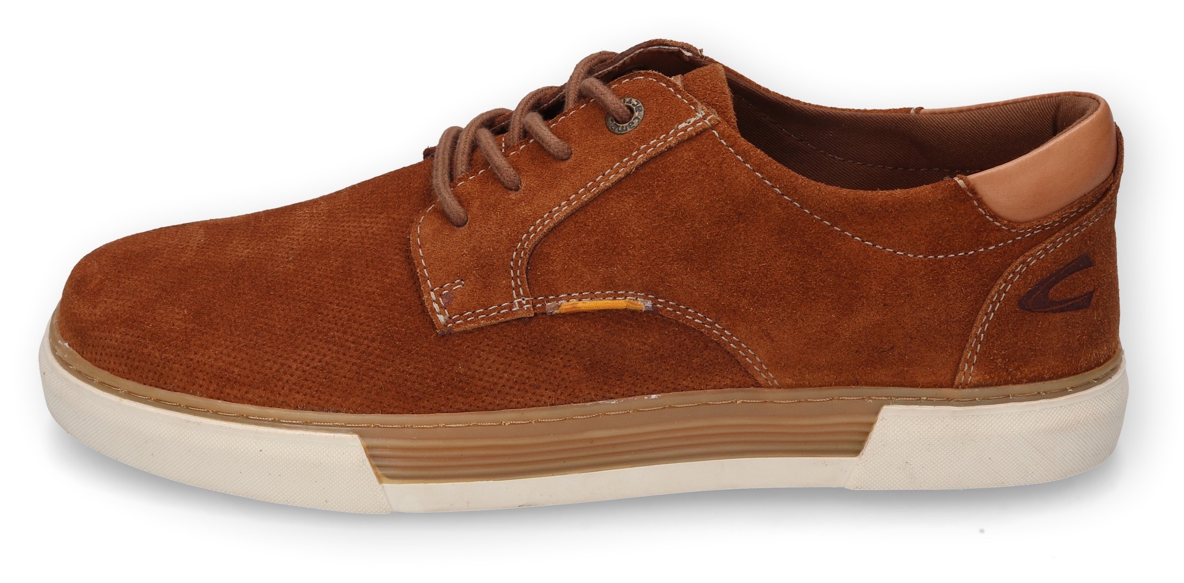 camel active Sneaker  , Schnürschuh, Freizeitschuh, Business Sneaker mit Schnürung