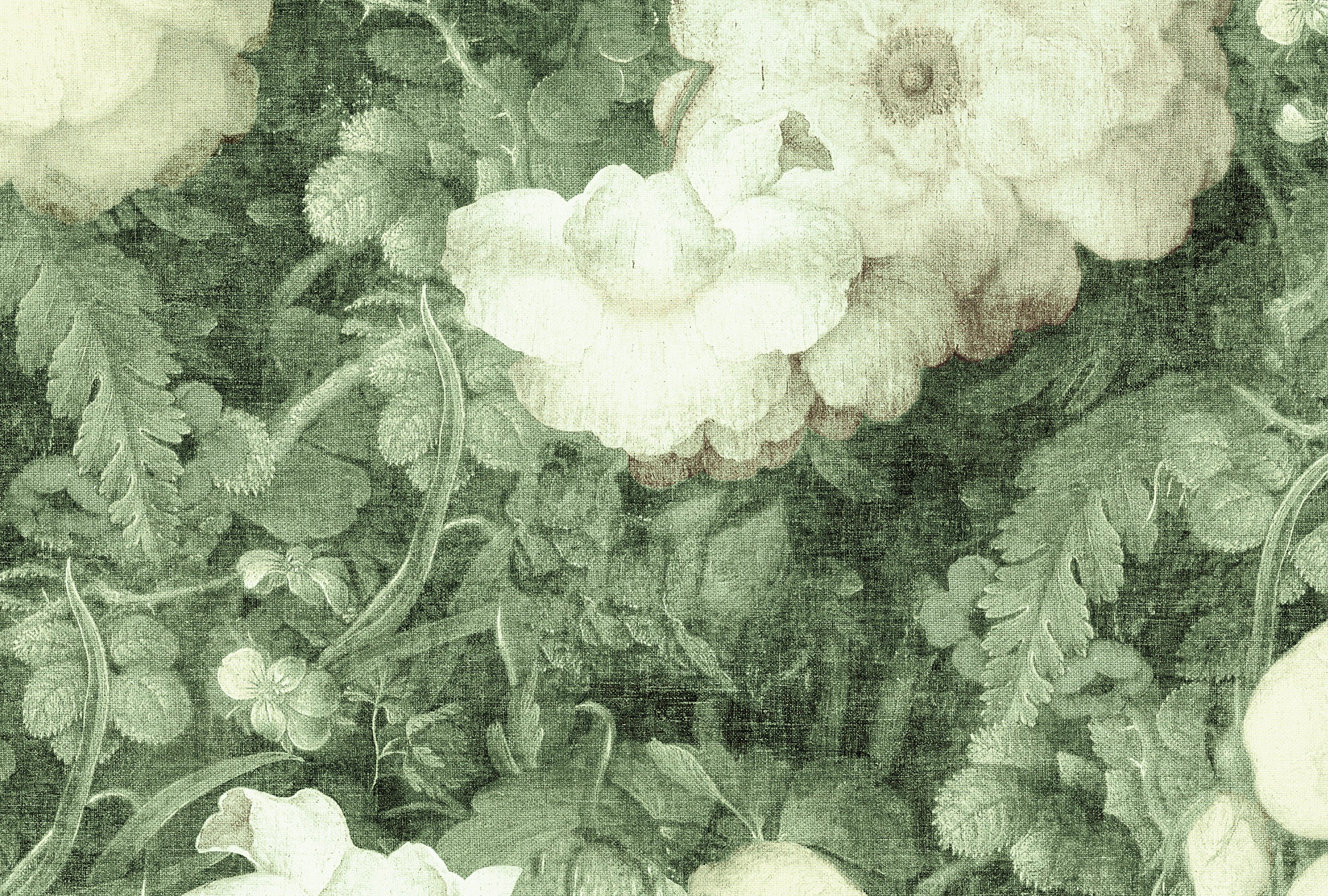 Architects Paper Fototapete »Atelier 47 Art Blossom 2« floral glatt Vlies, günstig online kaufen