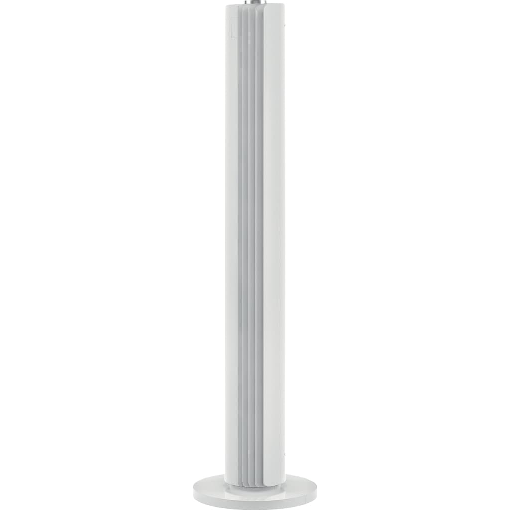 Rowenta Turmventilator »VU6720 Urban Cool«, leise, nur 46 dB(A) bei minimaler Geschwindigkeit, leistungsstark, 3 Geschwindigkeiten, automatische Oszillation, Timer, eingebauter Griff