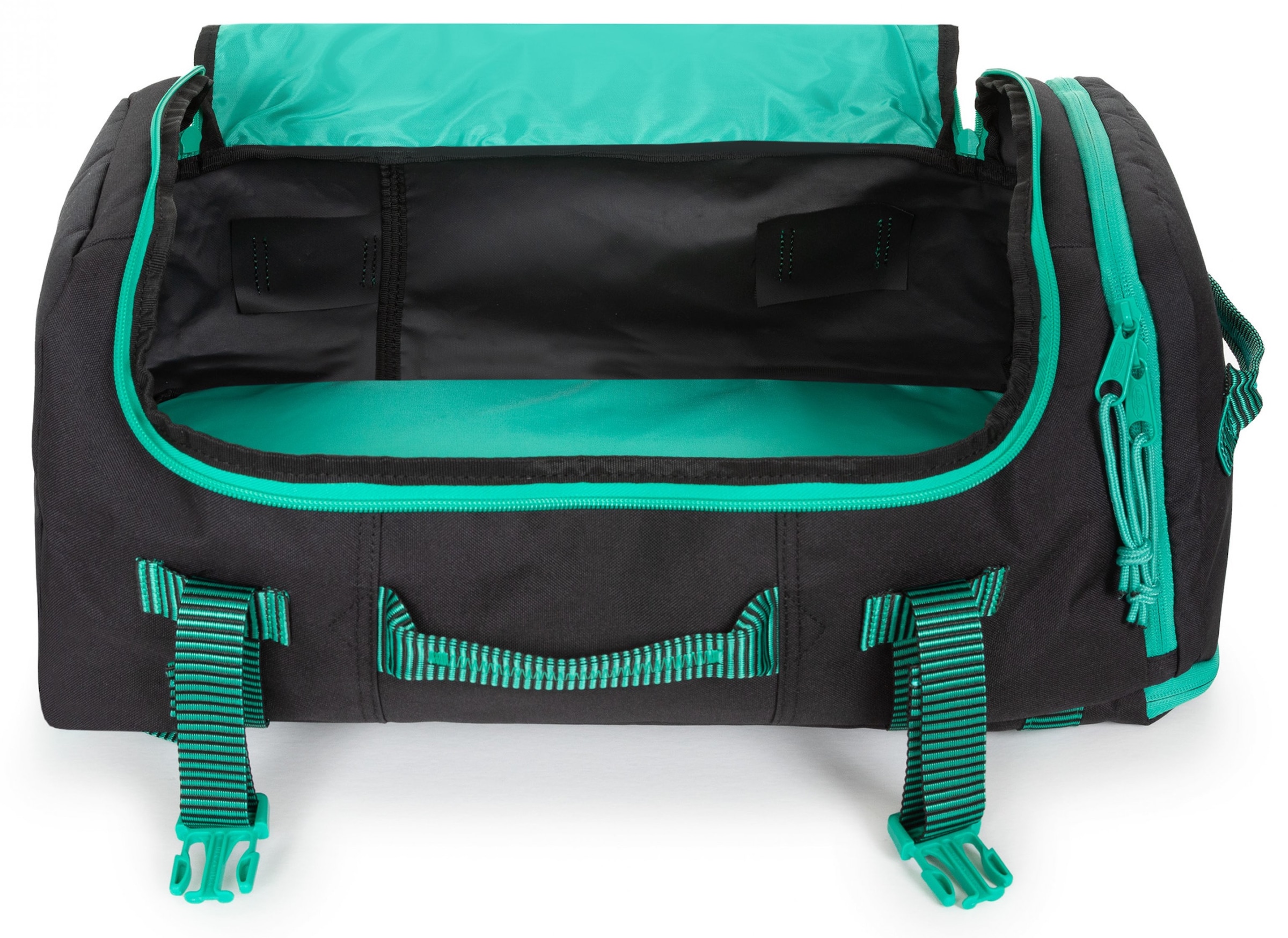 Eastpak Freizeitrucksack »CARRY PACK, auch als Reisetasche nutzbar«, Sportrucksack Wanderrucksack Streetpack Reisetasche Sporttasche