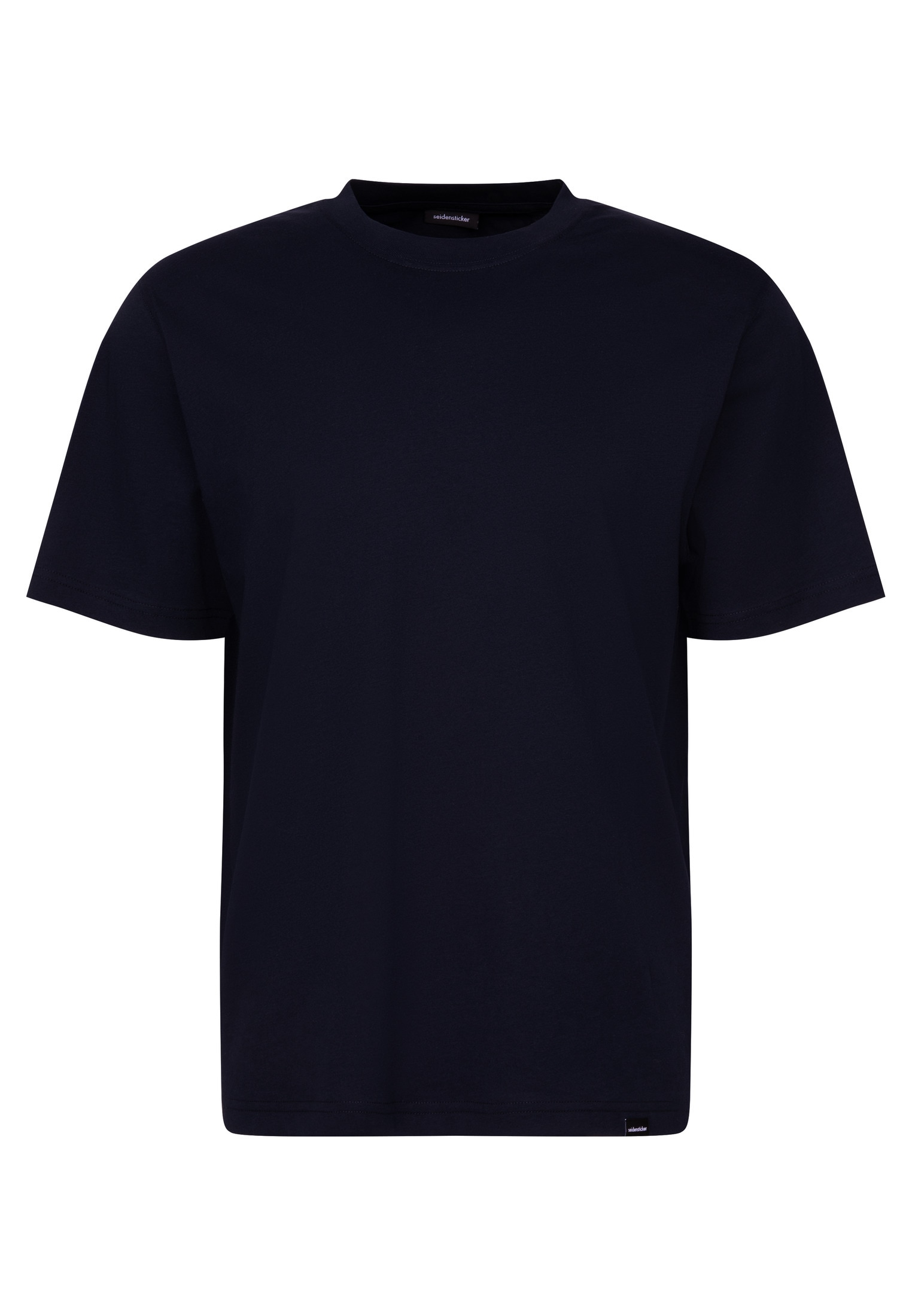 seidensticker T-Shirt, Rundhals