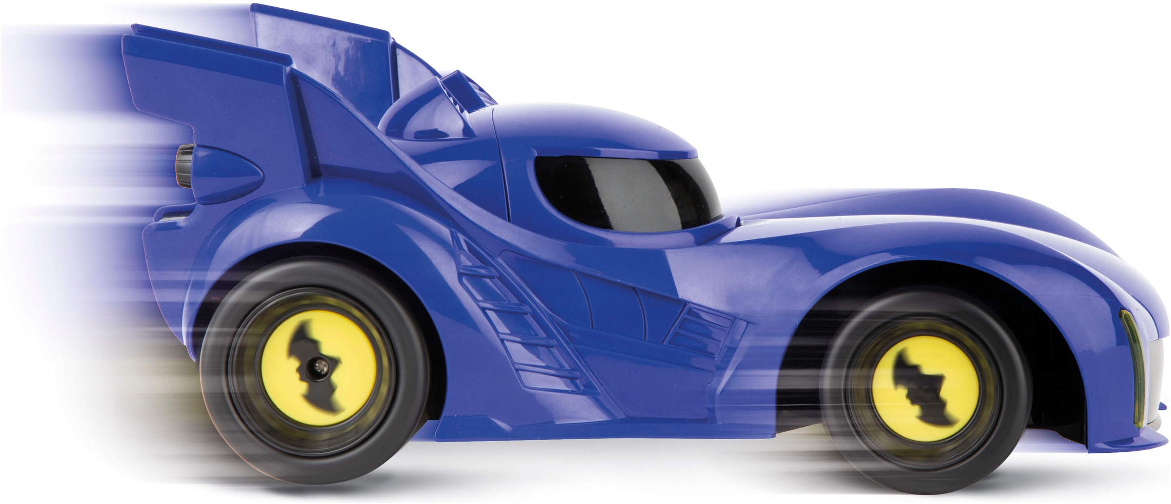 Carrera® RC-Auto »Carrera® First - Batwheels™ - Bam, 2,4 GHz«, mit Licht- und Soundeffekt
