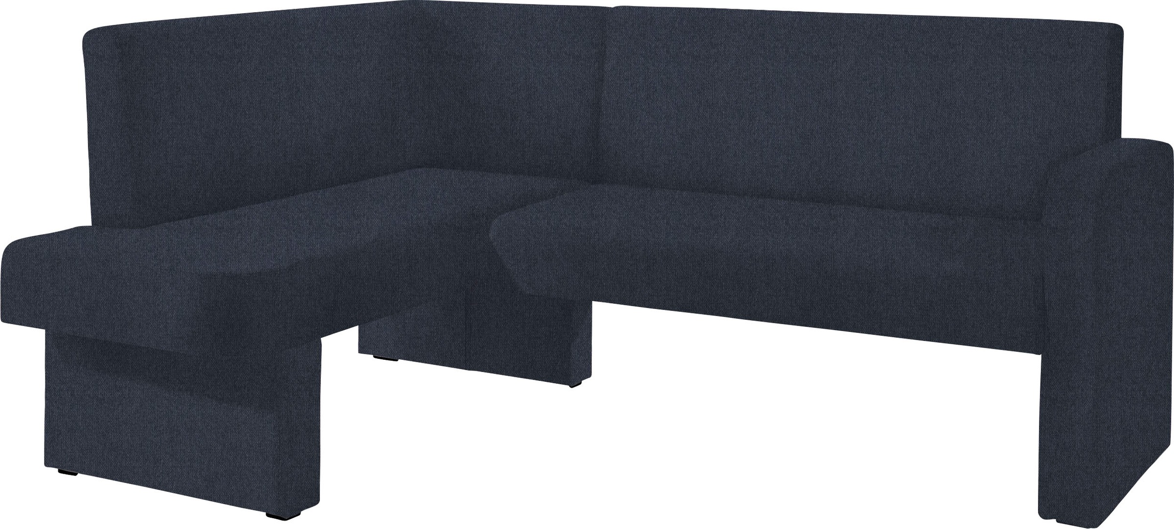 Home affaire Eckbank "Umag" Sitz und Rücken gepolstert, verschiedene Qualit günstig online kaufen