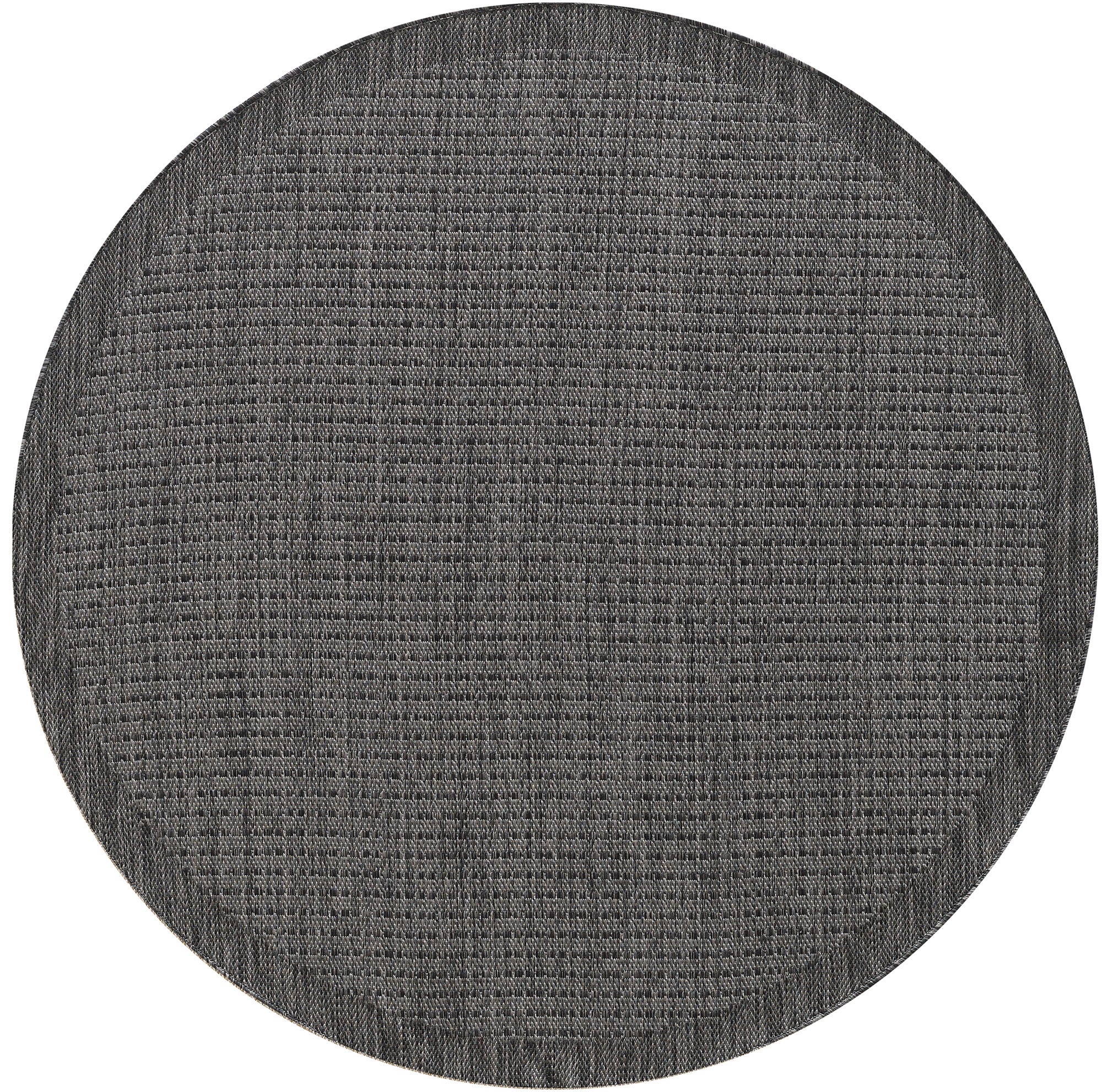 Ayyildiz Teppiche Outdoorteppich »GIZA 1410«, rund, 3 mm Höhe, In- und Outd günstig online kaufen