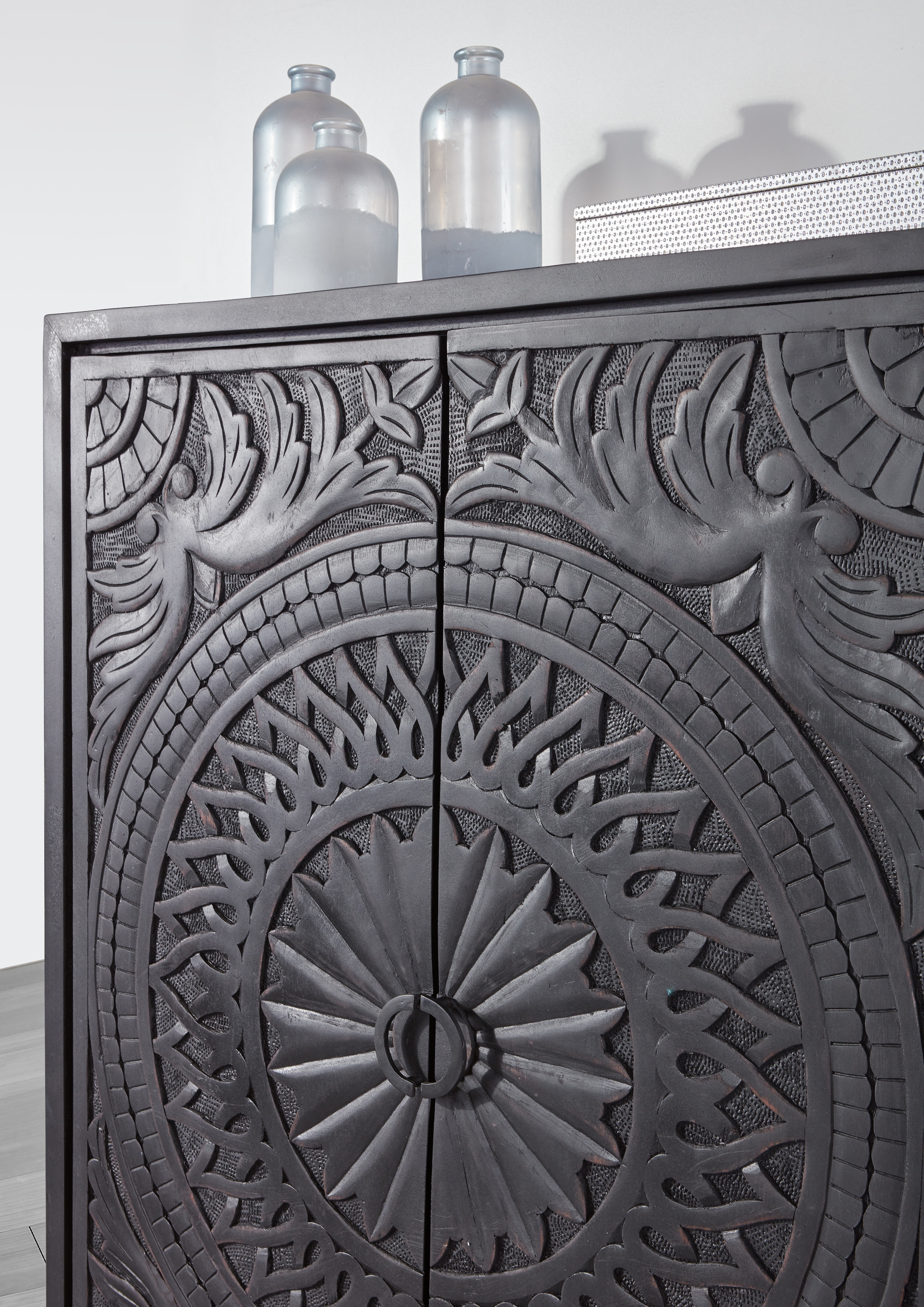 Gutmann Factory Highboard Stauraumschrank, Breite 80 cm