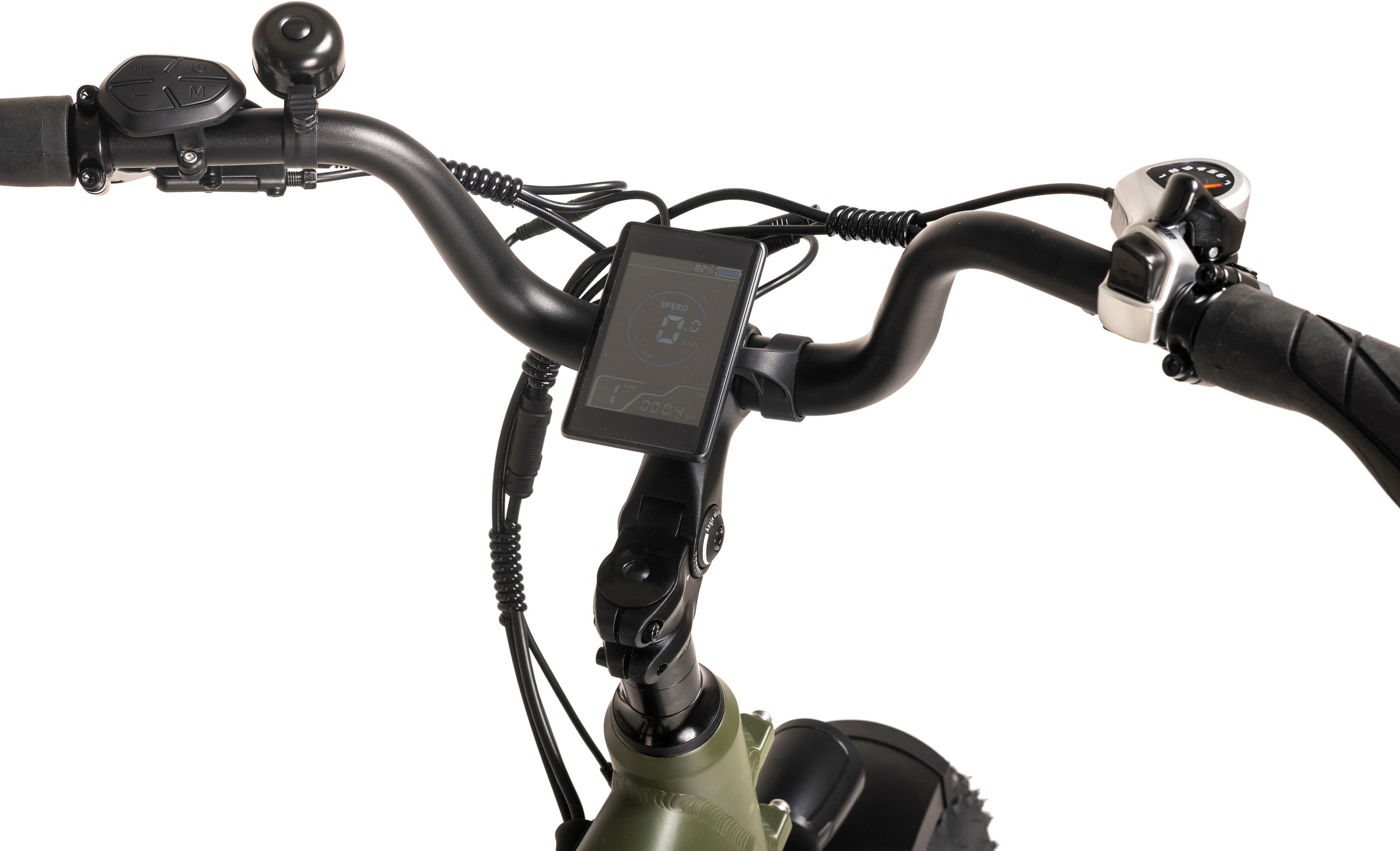 DIABLO BIKES E-Bike »XR1«, 7 Gang, Shimano, Tourney, Heckmotor 250 W, Pedelec, Elektrofahrrad für Damen u. Herren
