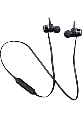 Bluetooth-Kopfhörer »EPB-030«, Bluetooth, Freisprechfunktion