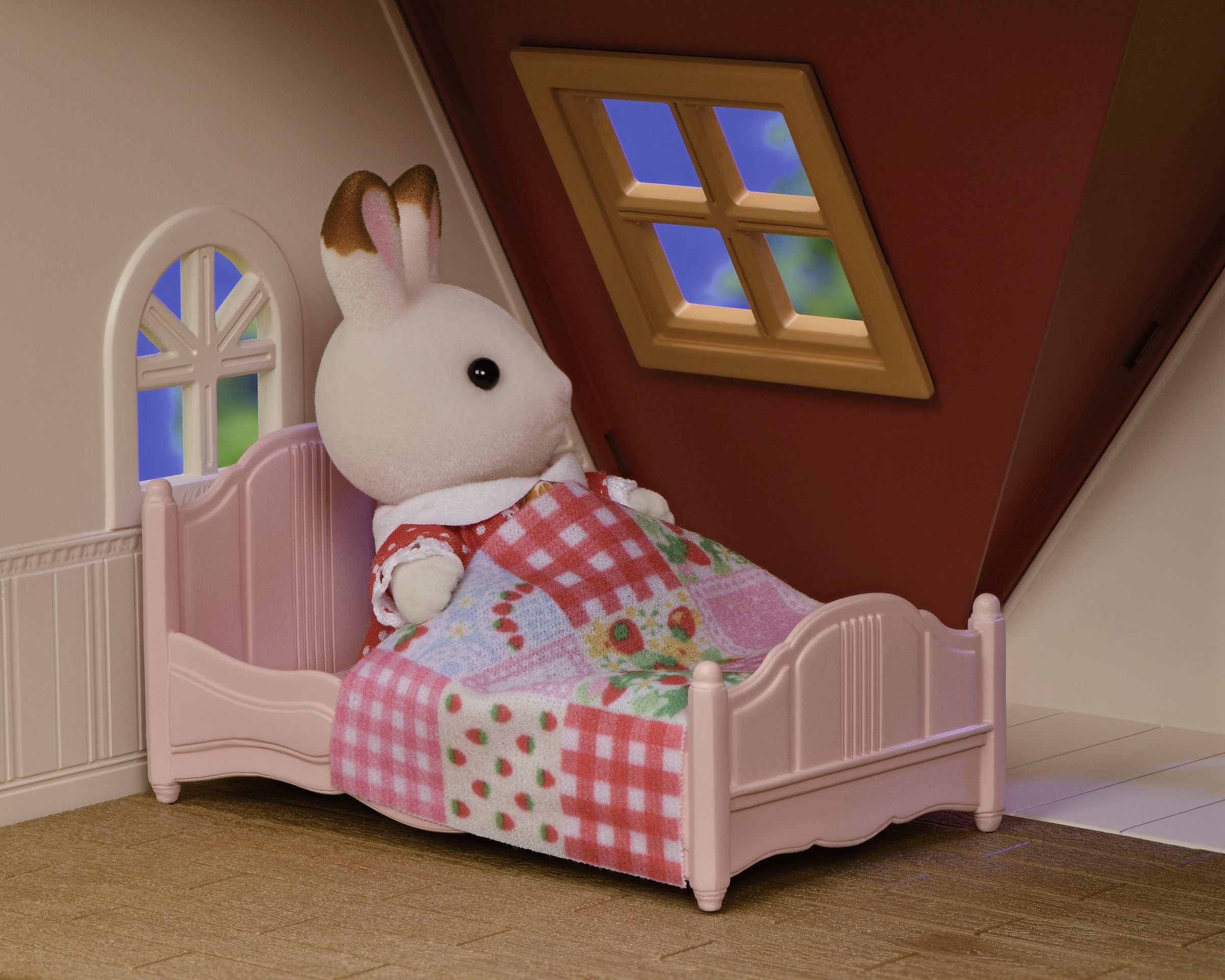 Sylvanian Families Spielwelt »Spielset Starter Haus NEU (5567)«