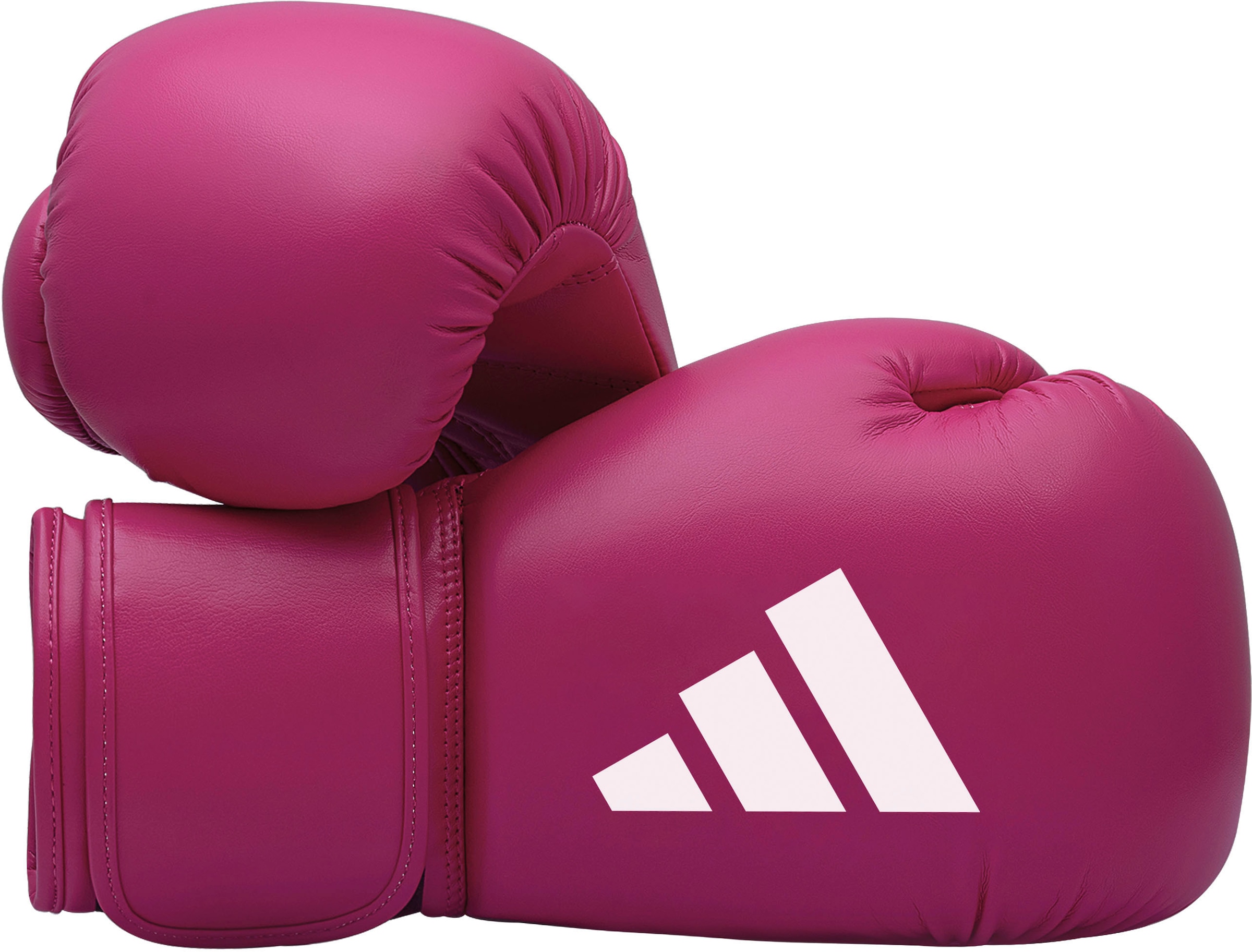Kinderboxhandschuhe "Speed 50" pink/weiß 6 6 oz