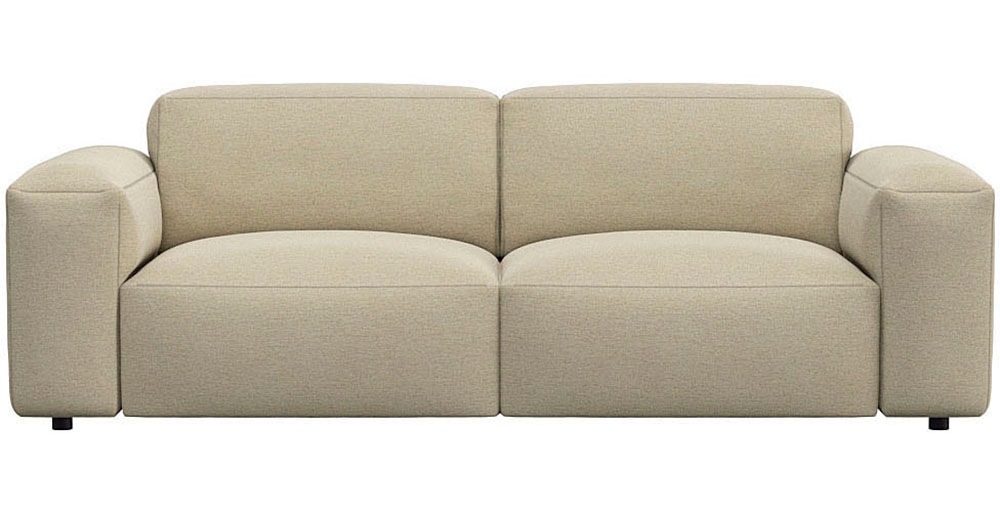 FLEXLUX 2,5-Sitzer »Lucera Sofa, super bequem durch hochwertigen Sitzaufbau günstig online kaufen