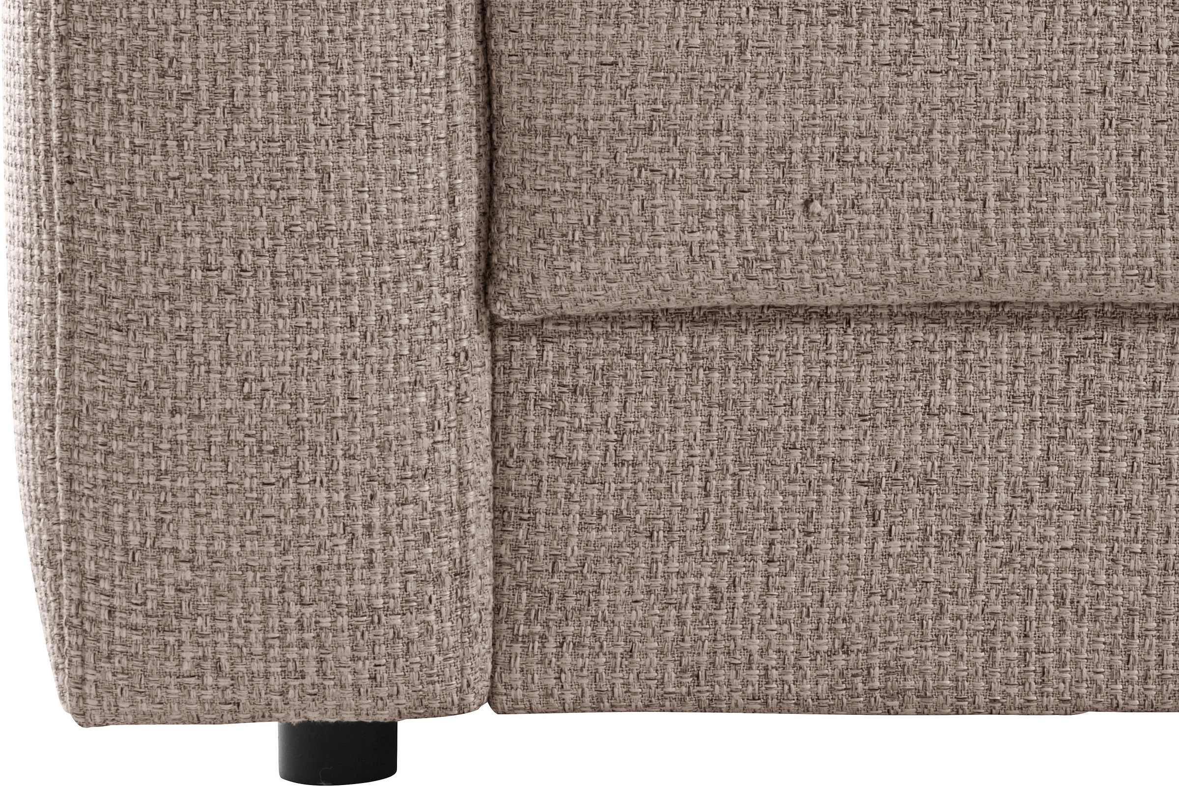 Places of Style Ecksofa »Bloomfield, Mega Polsterecke, Breite 289cm, viel Platz, L-Form«, In verschiedenen Größen