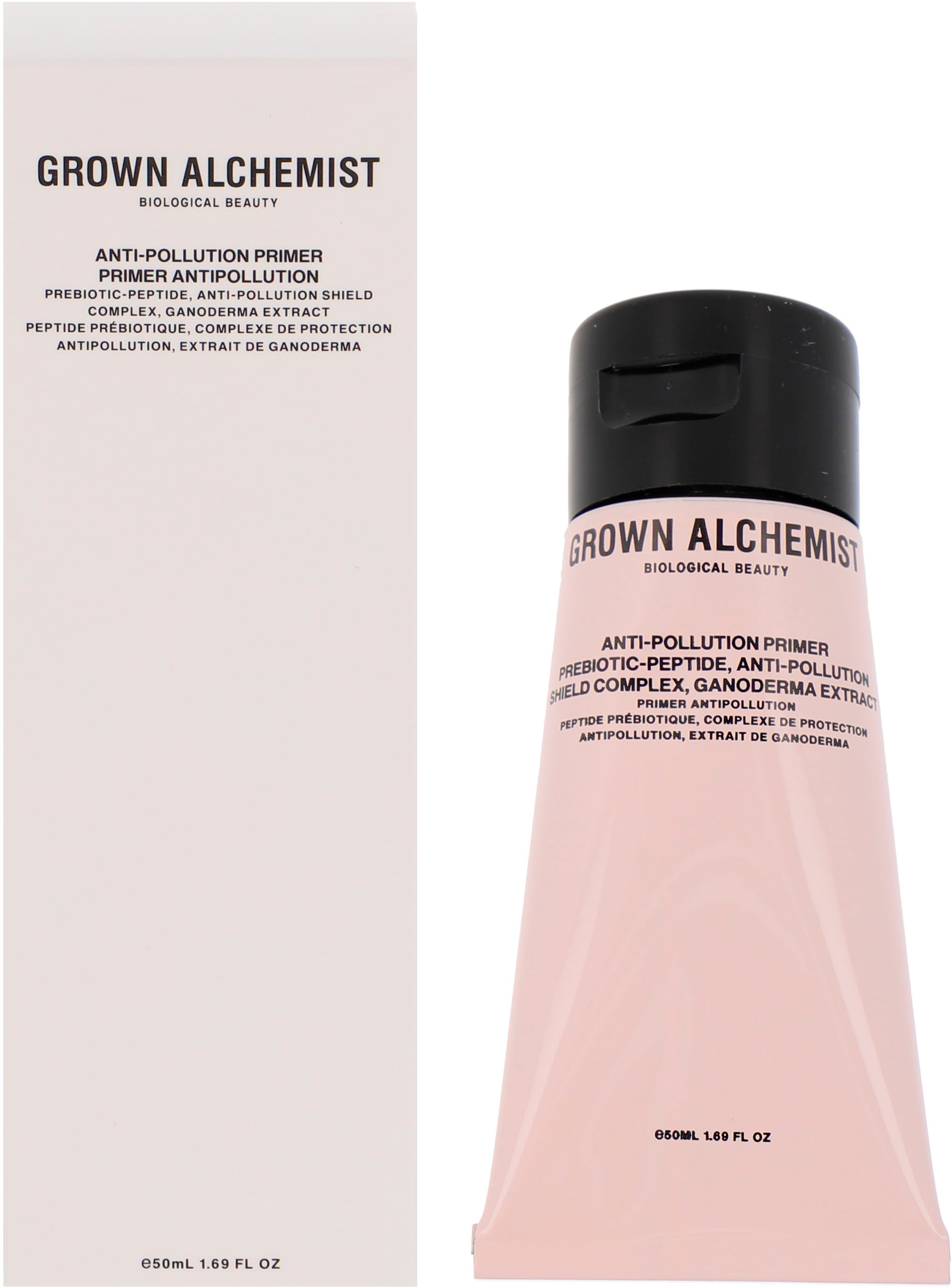 GROWN ALCHEMIST Primer »Anti-Pollution Primer«, mit einer silikonfreien Formel